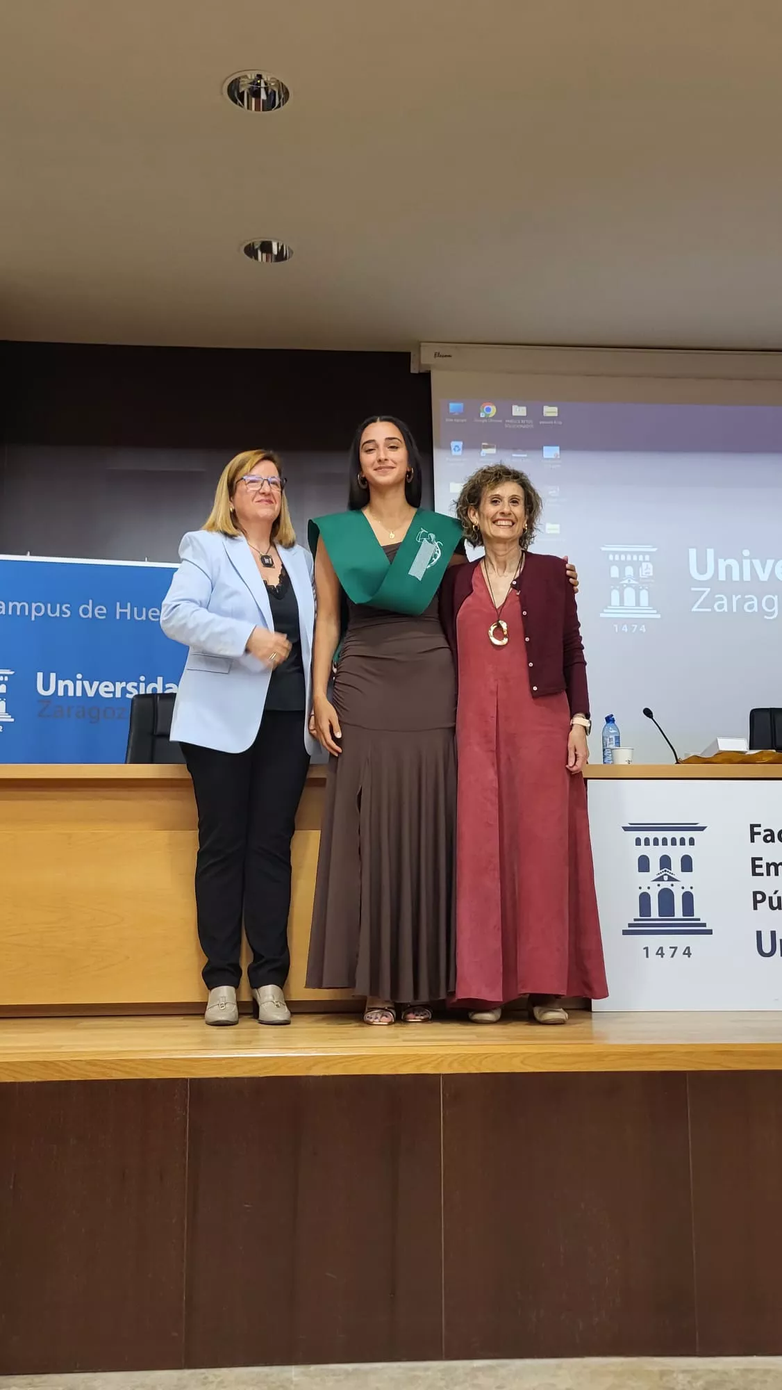 Fiesta Anual del Colegio Mayor Universitario Ramón Acín de Huesca