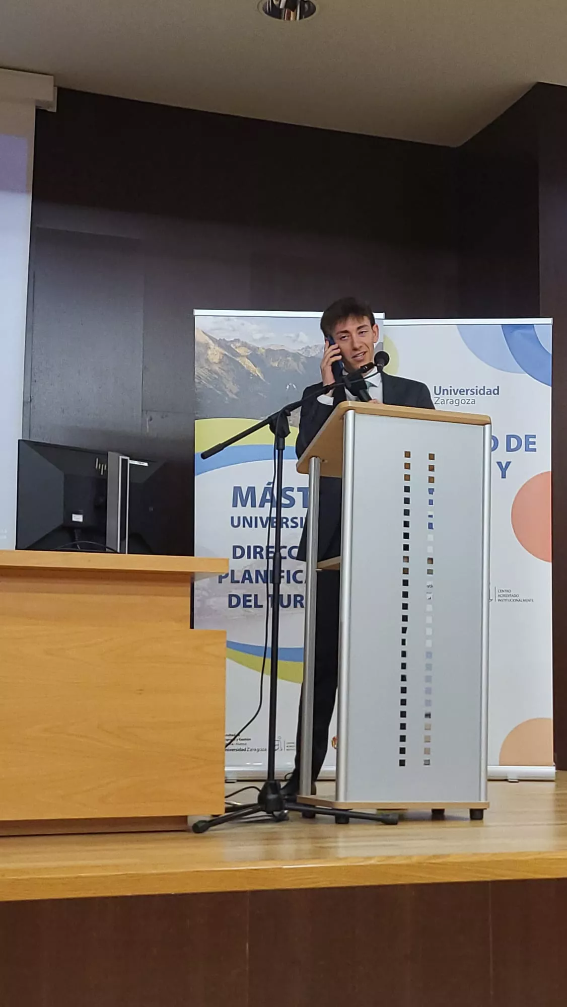 Fiesta Anual del Colegio Mayor Universitario Ramón Acín de Huesca