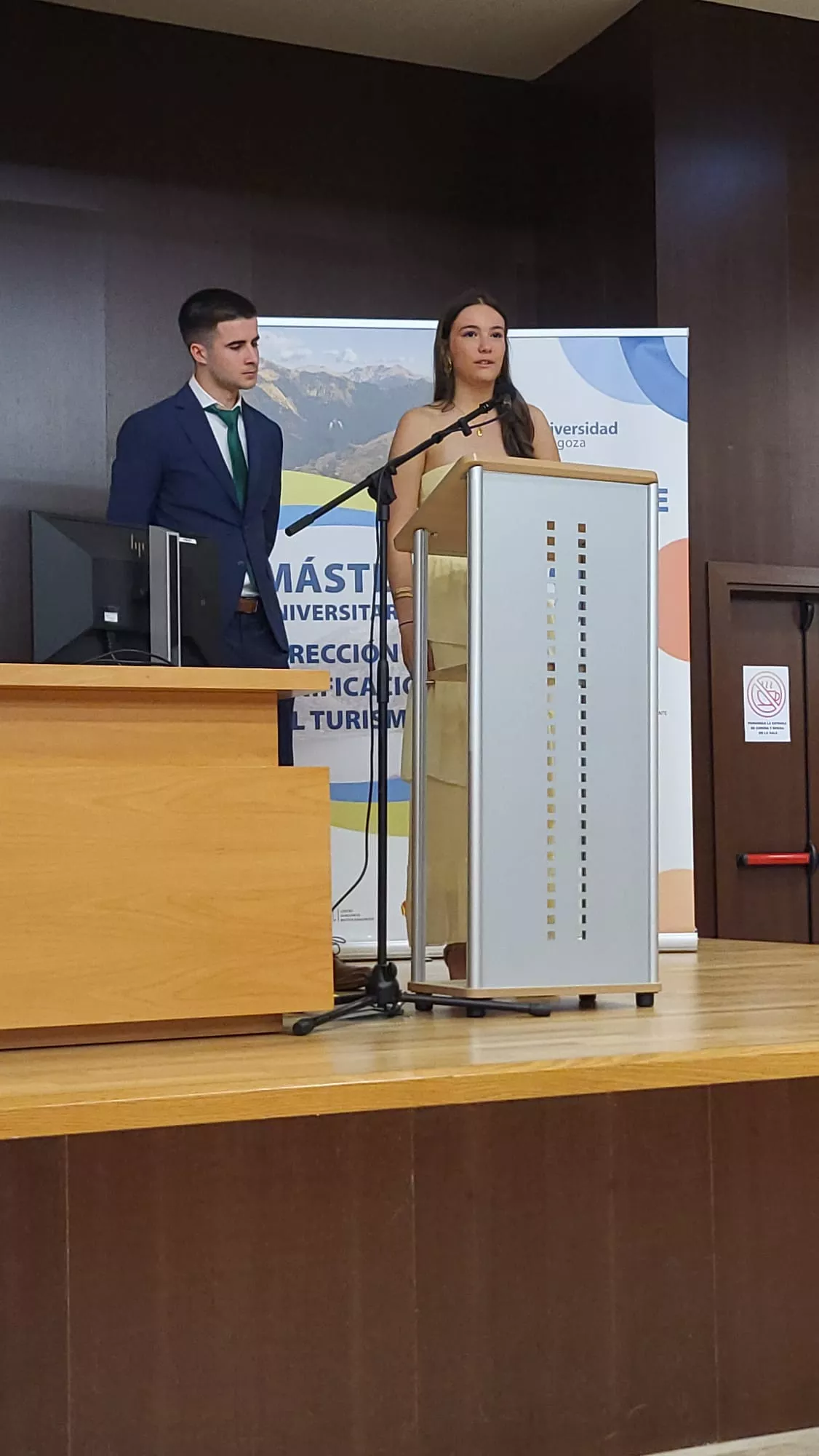 Fiesta Anual del Colegio Mayor Universitario Ramón Acín de Huesca