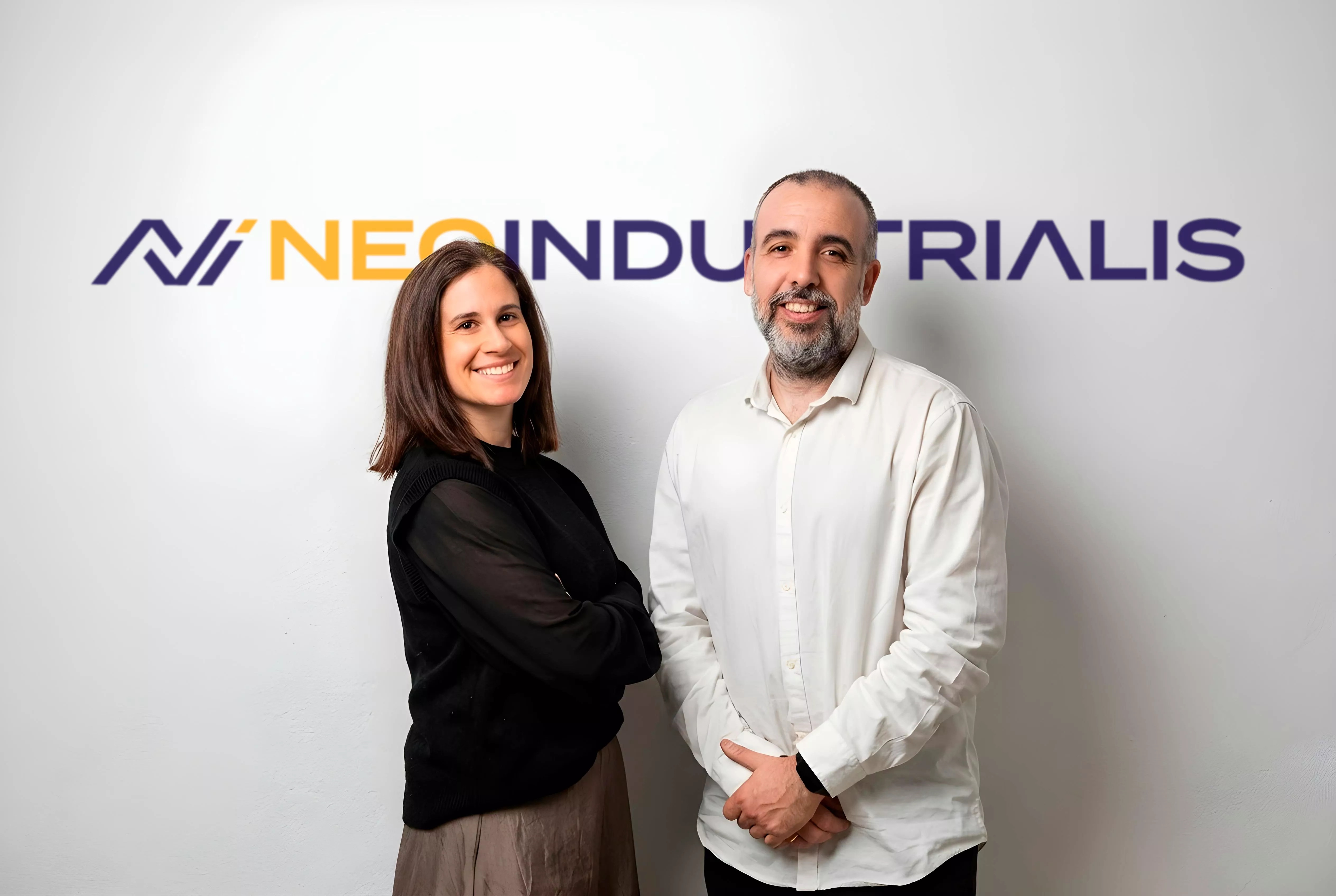 Nuria y Javier, de Neoindustrialis
