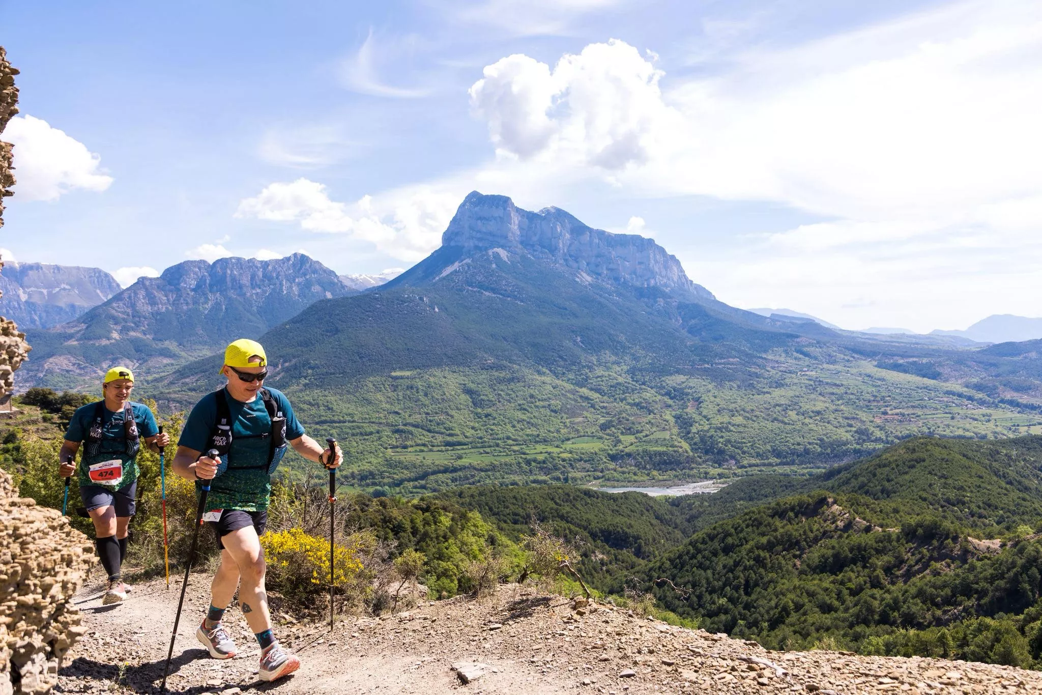 Foto ambiente Gran Trail 