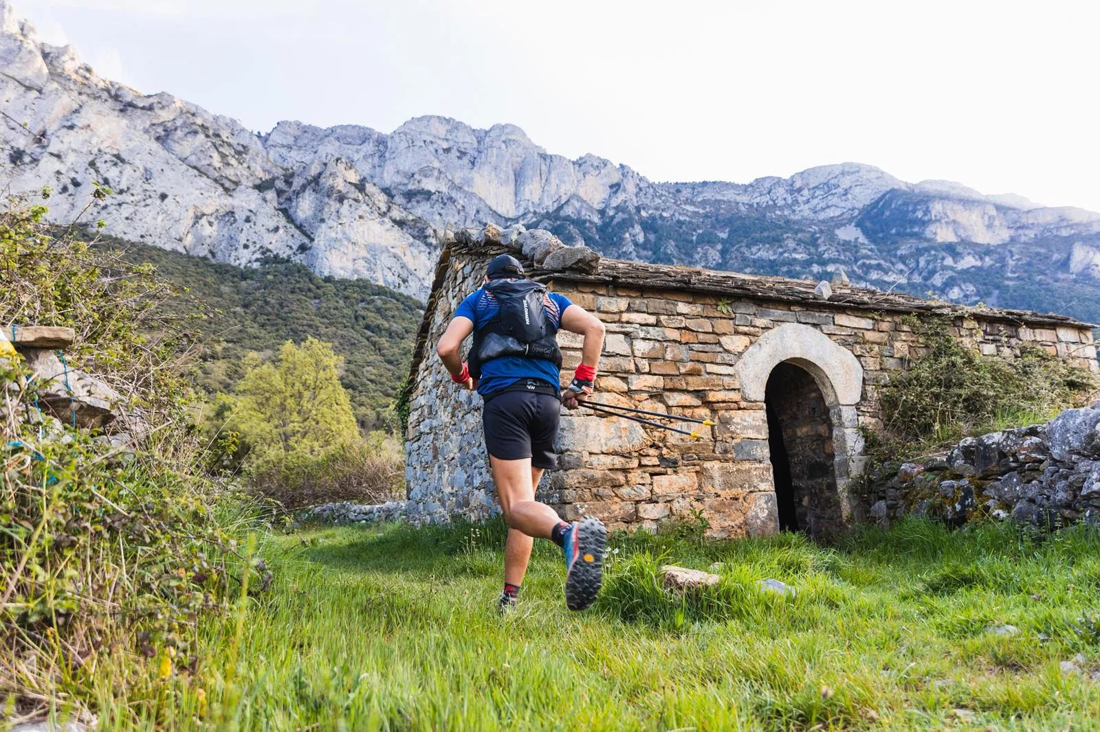 Foto Ambiente Gran Trail 