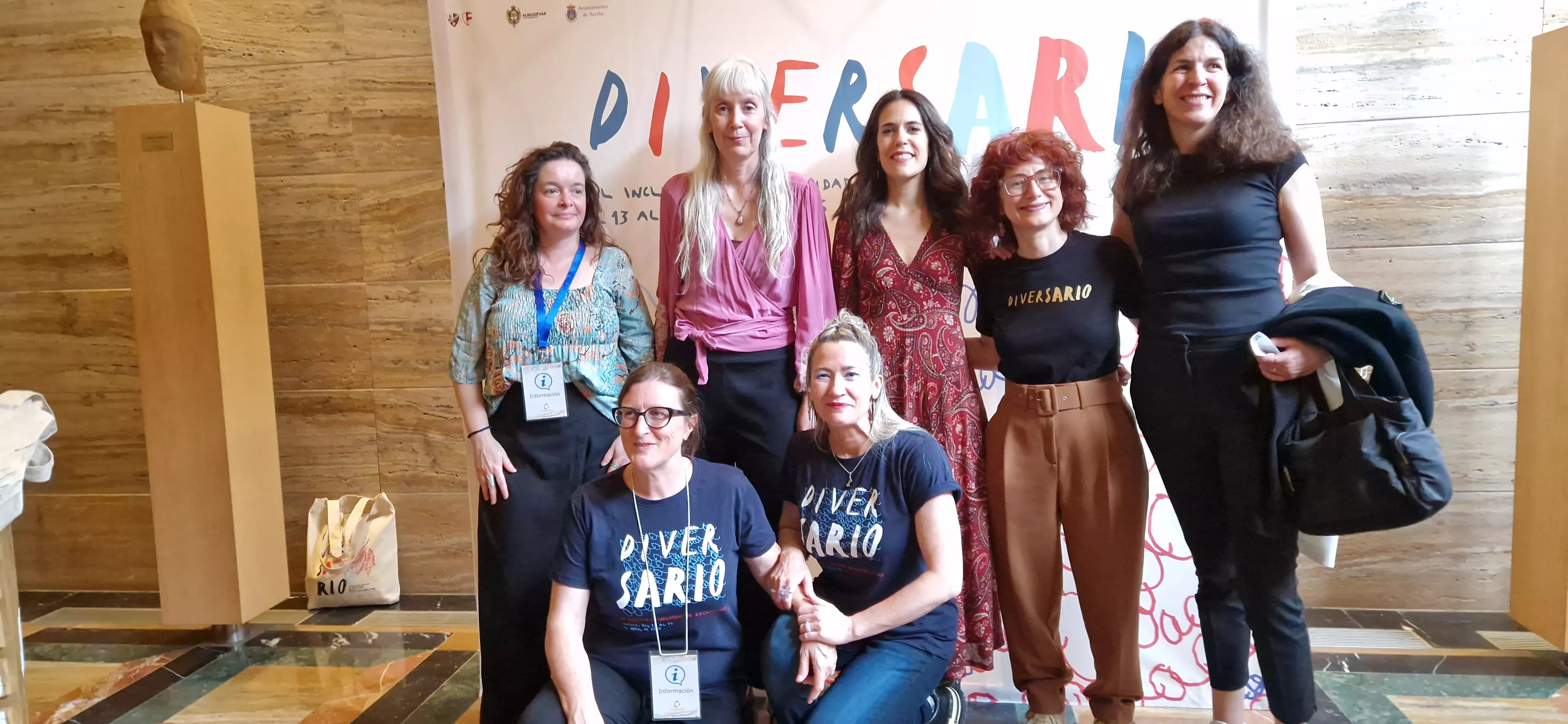 Estreno de Instrucciones para montar un cabaret en Diversario. Foto Myriam Martínez