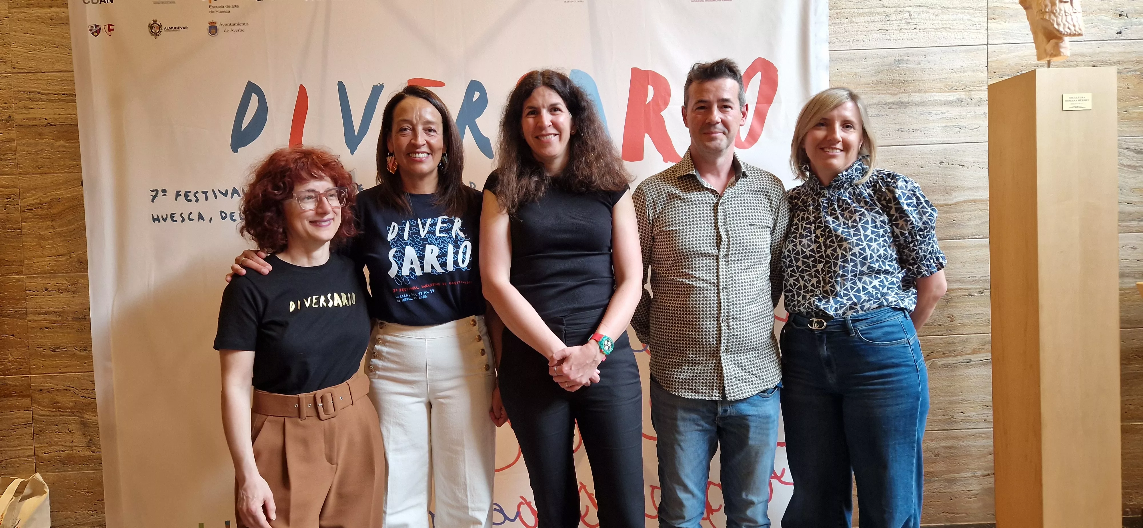 Estreno de Instrucciones para montar un cabaret en Diversario. Foto Myriam Martínez