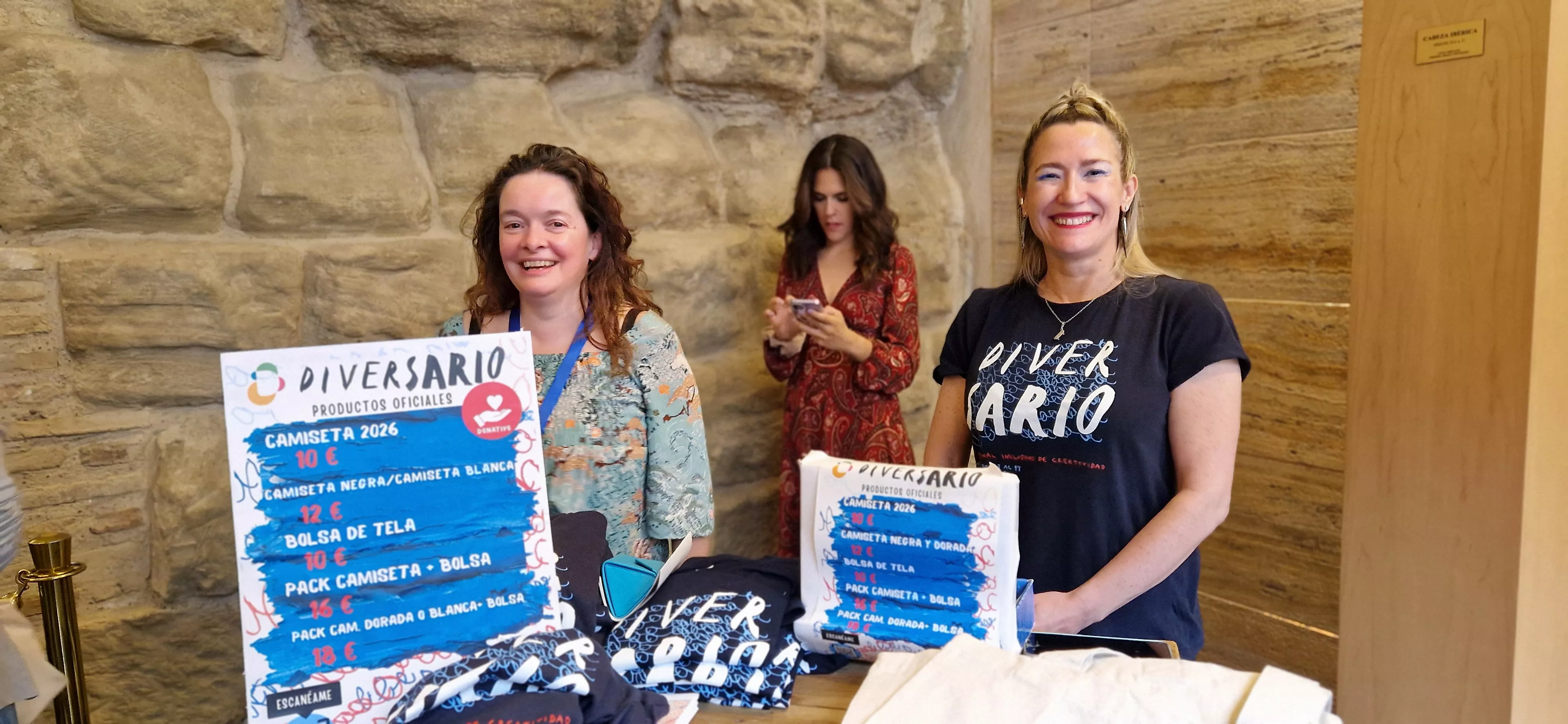 Estreno de Instrucciones para montar un cabaret en Diversario. Foto Myriam Martínez