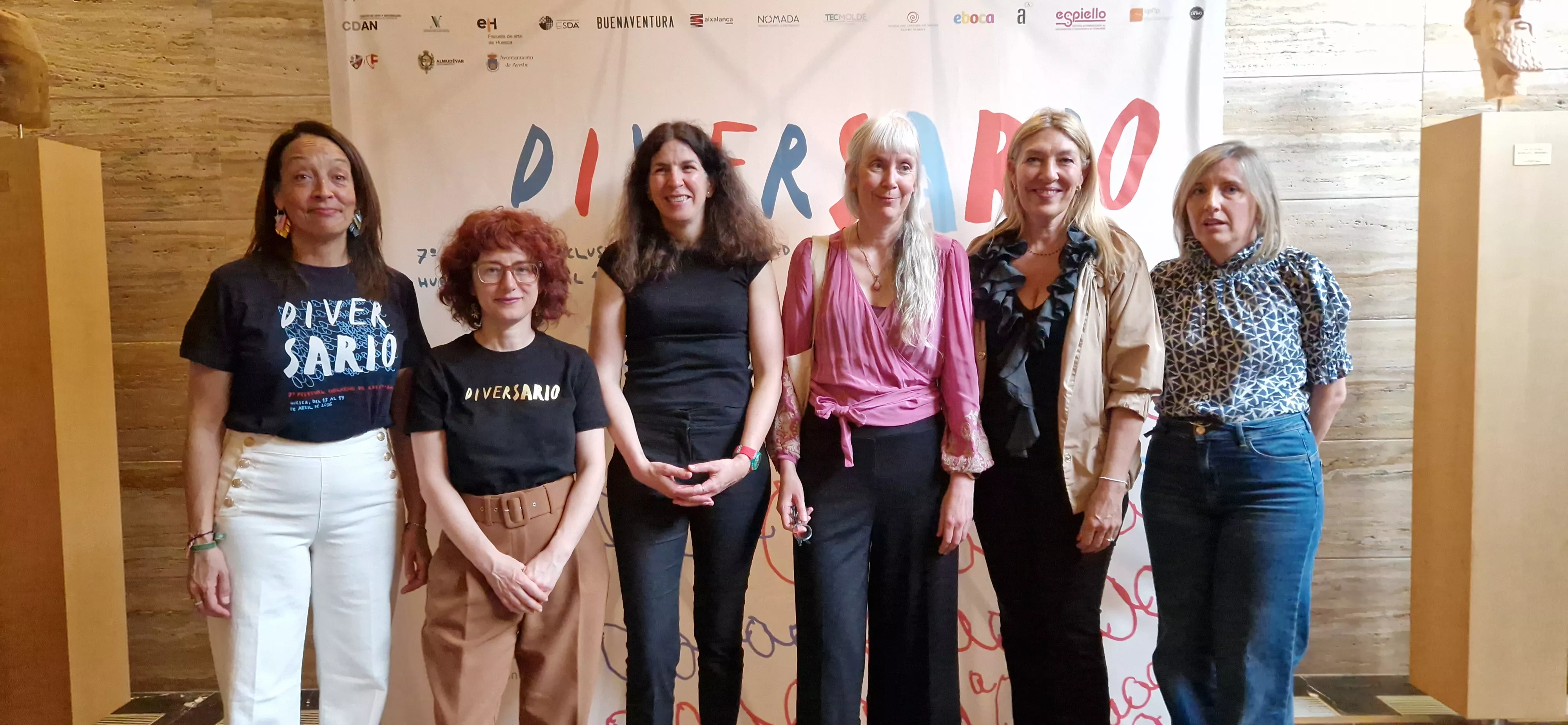 Estreno de Instrucciones para montar un cabaret en Diversario. Foto Myriam Martínez