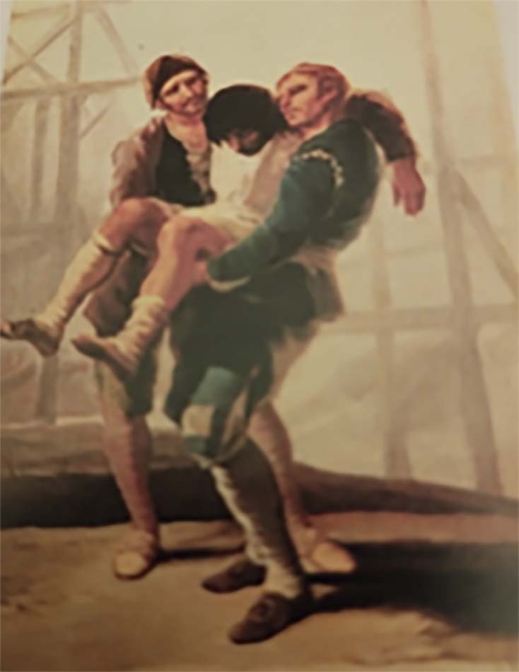 Los orígenes de la sanidad laboral, en la universidad de Huesca Los orígenes de la sanidad laboral, en la universidad de Huesca