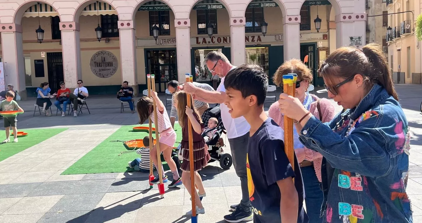 Clausura de la séptima edición de Diversario en Huesca. Foto Mercedes Manterola