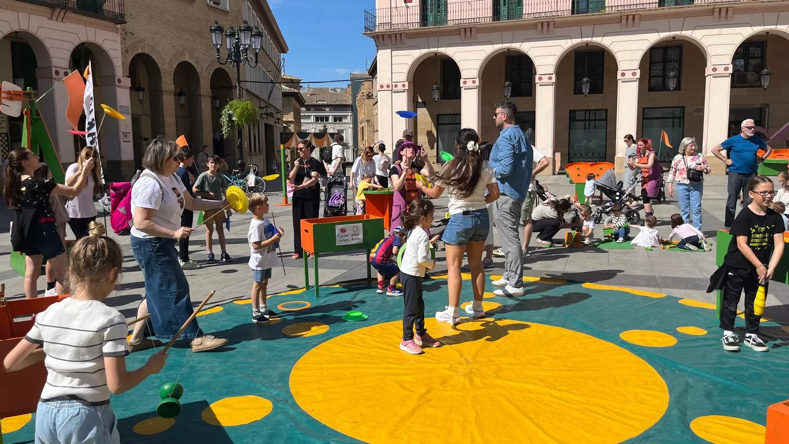 Clausura de la séptima edición de Diversario en Huesca. Foto Mercedes Manterola