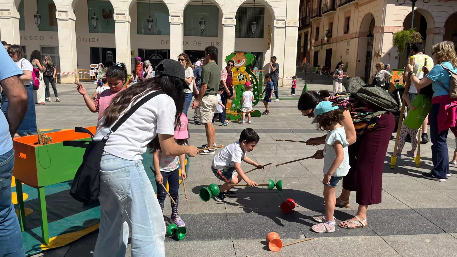 Clausura de la séptima edición de Diversario en Huesca. Foto Mercedes Manterola