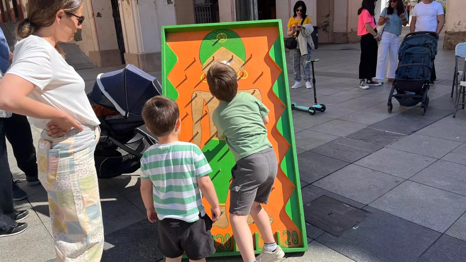 Clausura de la séptima edición de Diversario en Huesca. Foto Mercedes Manterola