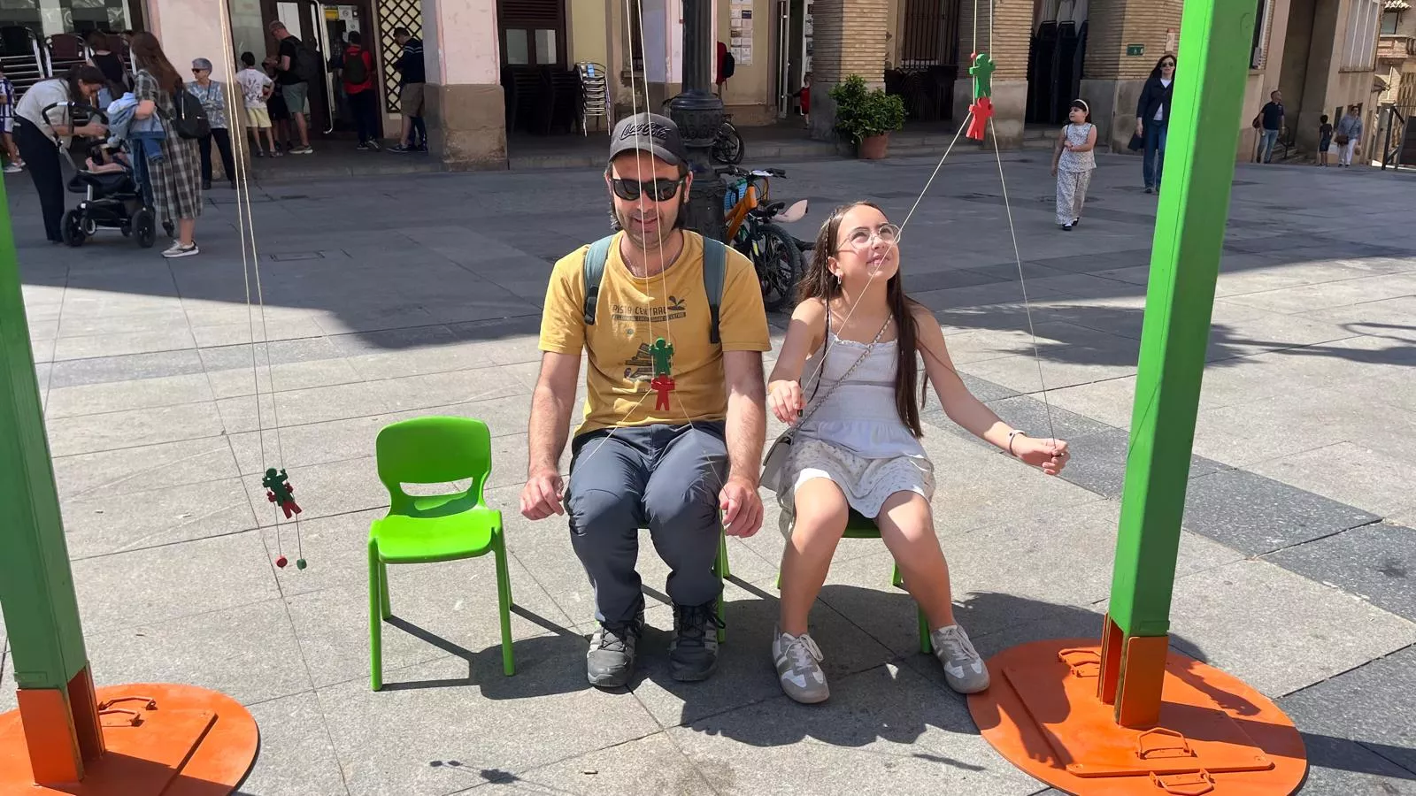 Clausura de la séptima edición de Diversario en Huesca. Foto Mercedes Manterola
