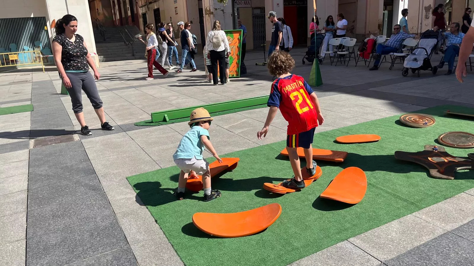 Clausura de la séptima edición de Diversario en Huesca. Foto Mercedes Manterola