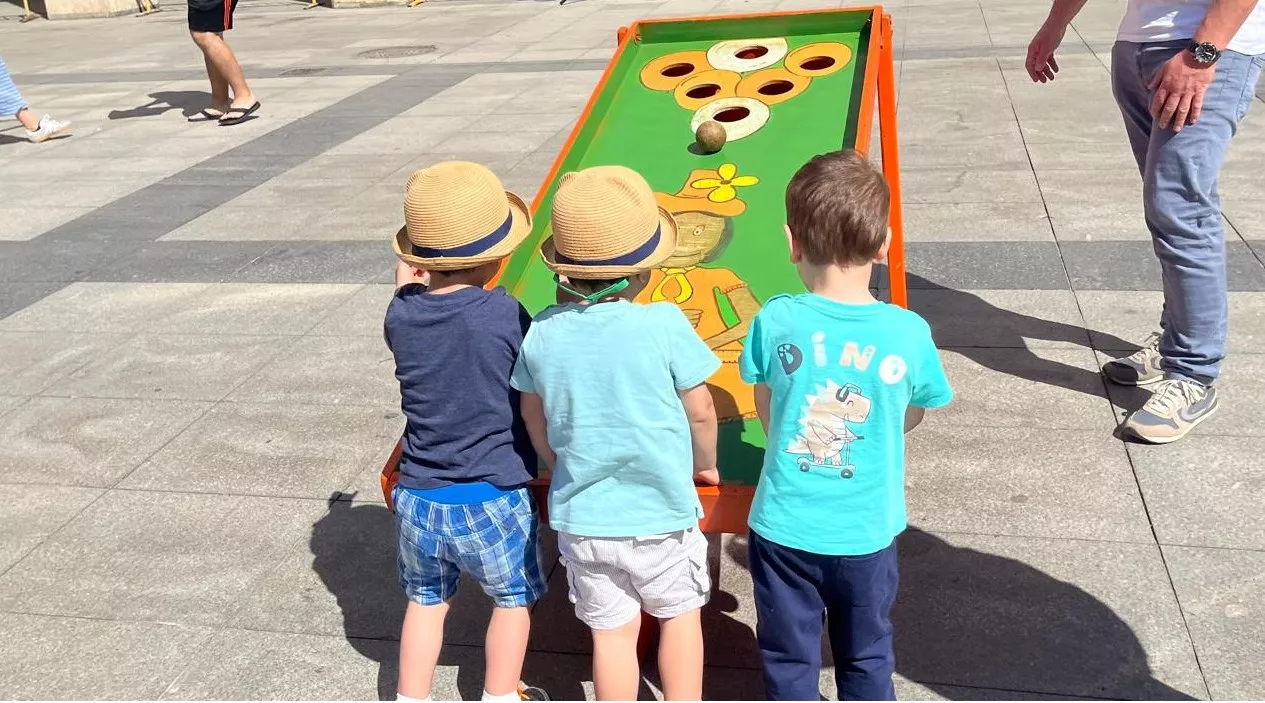 Clausura de la séptima edición de Diversario en Huesca. Foto Mercedes Manterola