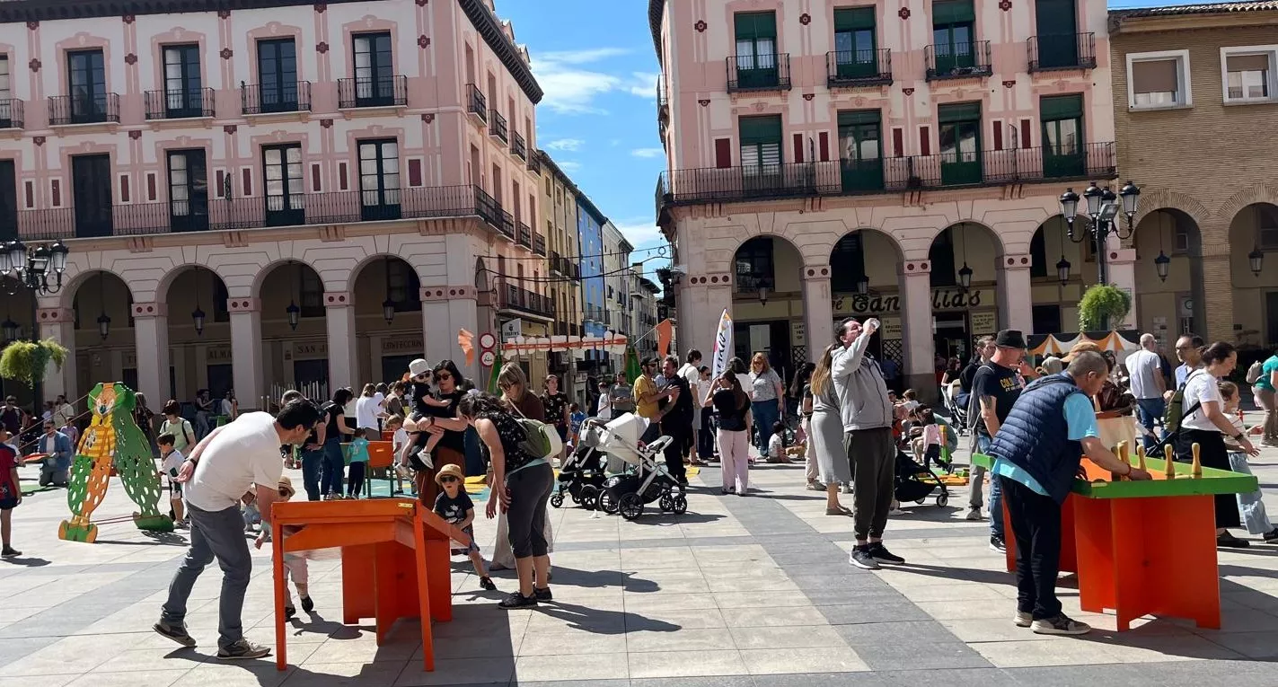 Clausura de la séptima edición de Diversario en Huesca. Foto Mercedes Manterola