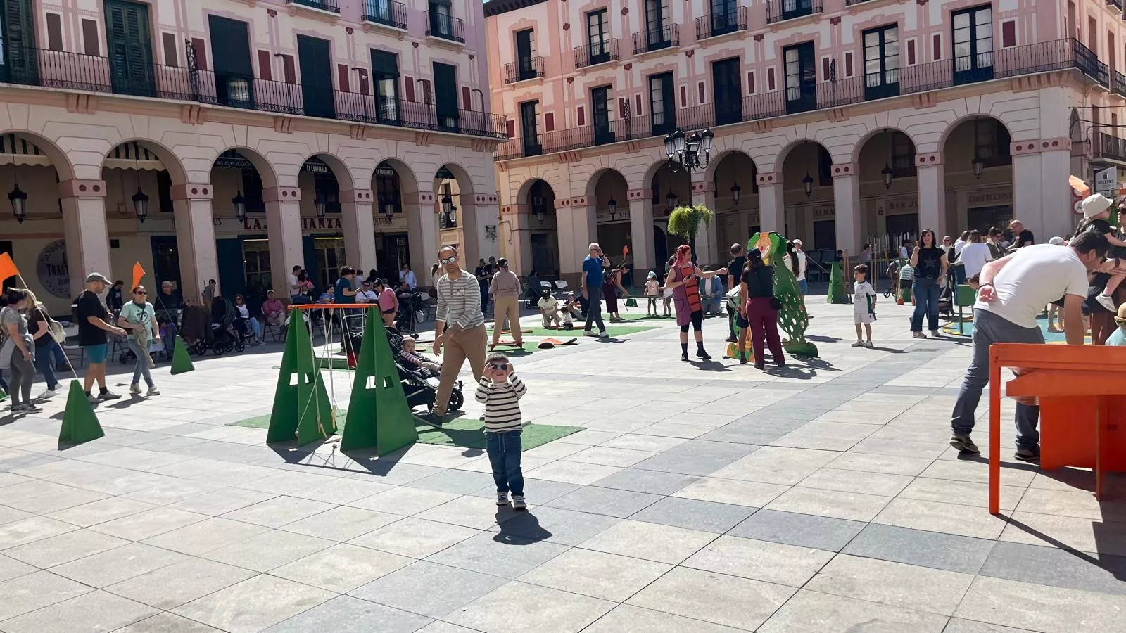 Clausura de la séptima edición de Diversario en Huesca. Foto Mercedes Manterola