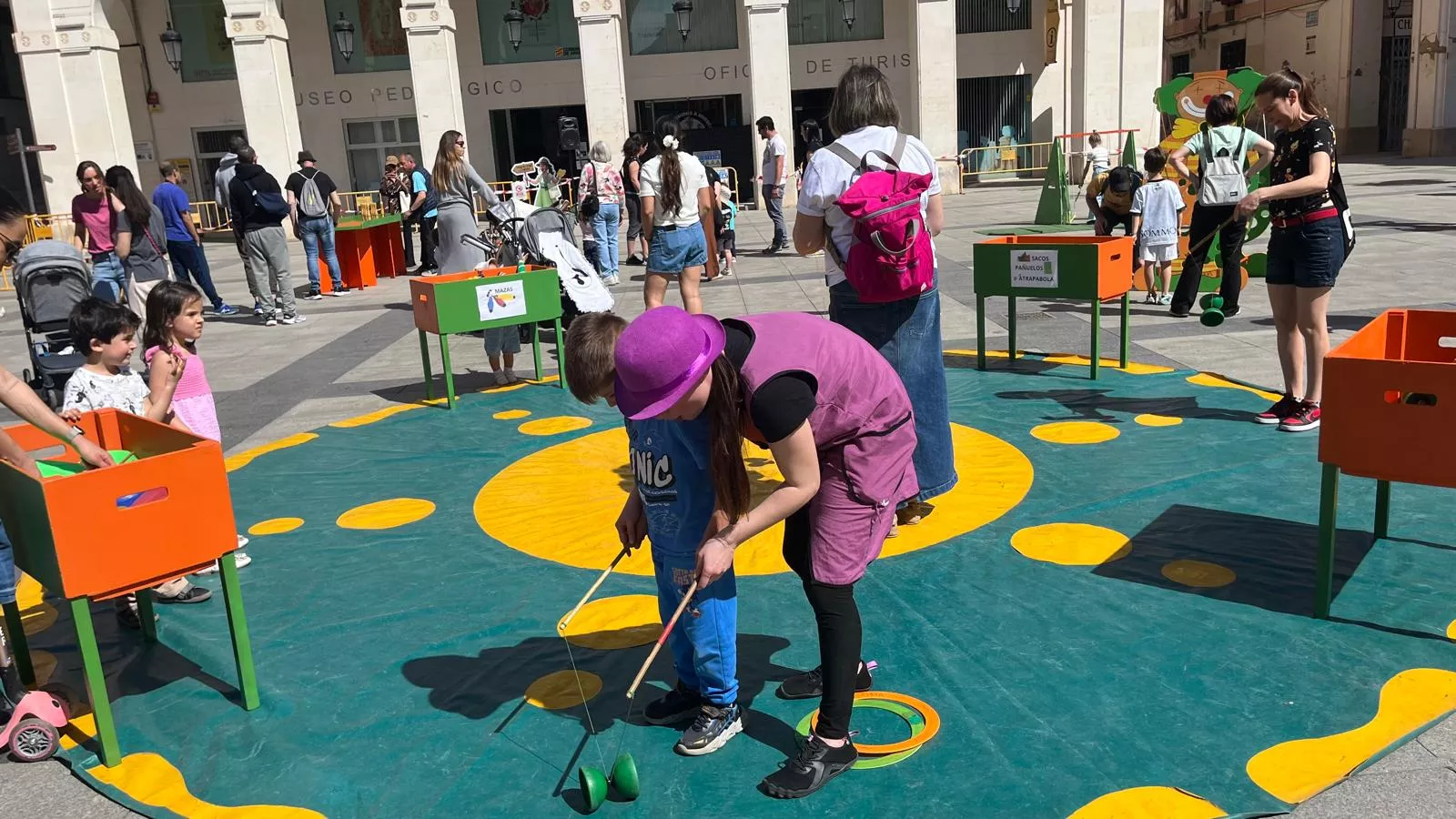 Clausura de la séptima edición de Diversario en Huesca. Foto Mercedes Manterola