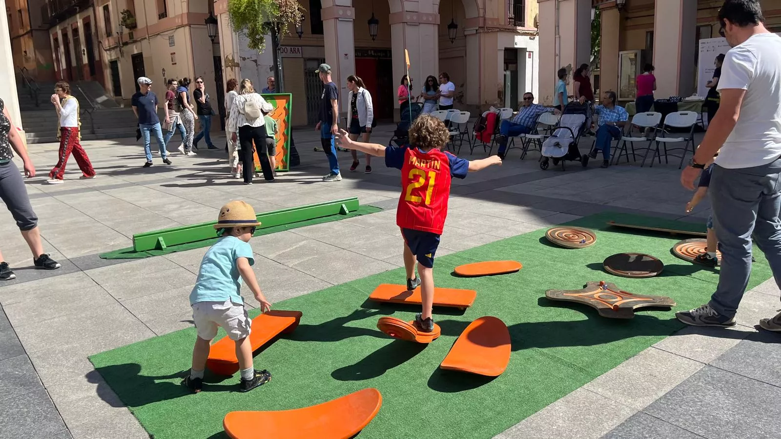 Clausura de la séptima edición de Diversario en Huesca. Foto Mercedes Manterola