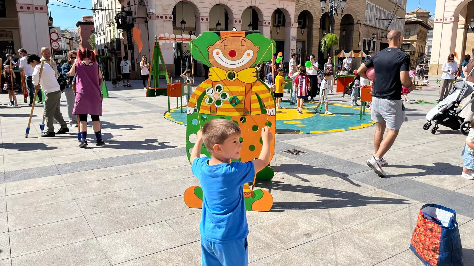Clausura de la séptima edición de Diversario en Huesca. Foto Mercedes Manterola