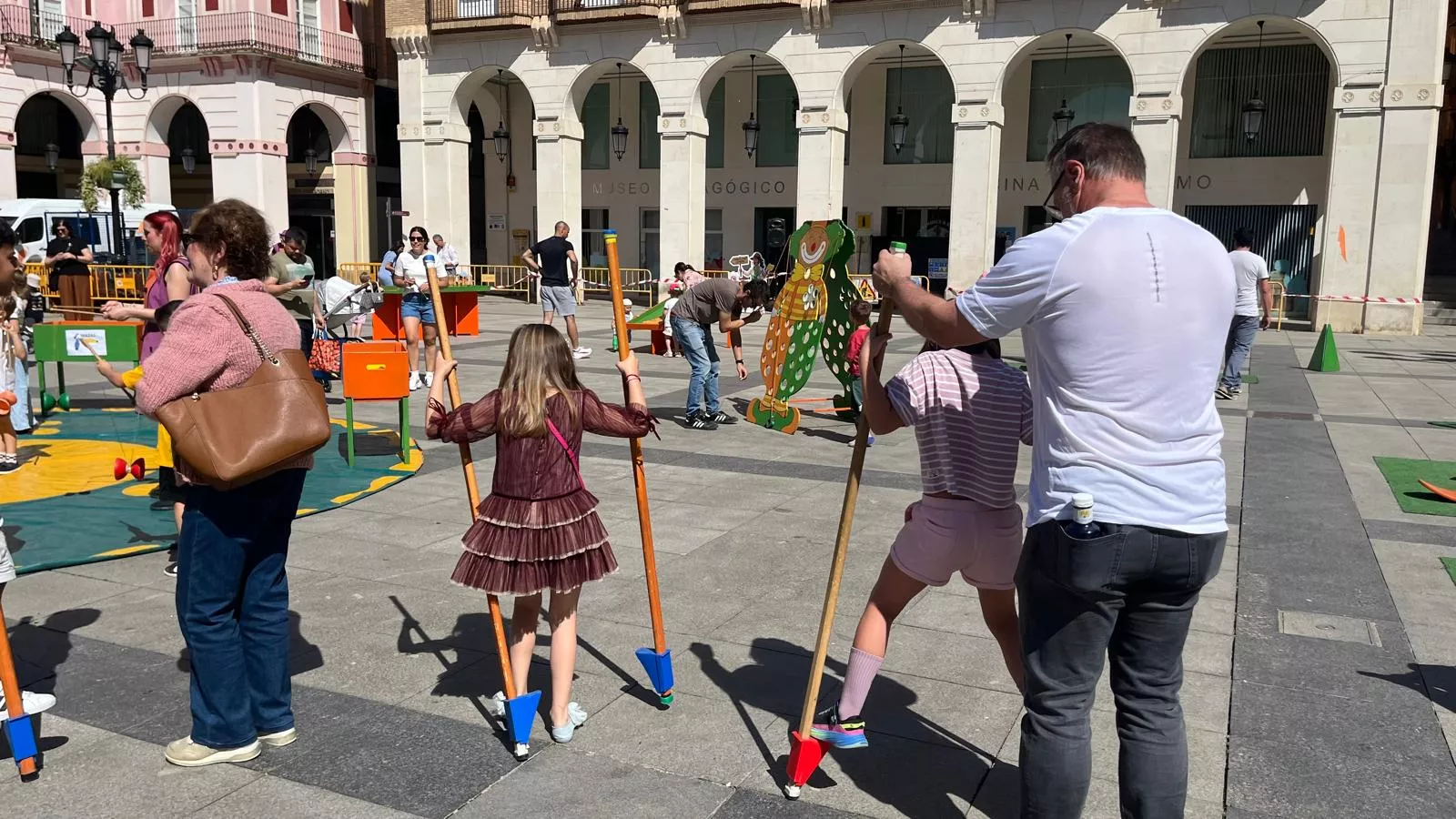 Clausura de la séptima edición de Diversario en Huesca. Foto Mercedes Manterola