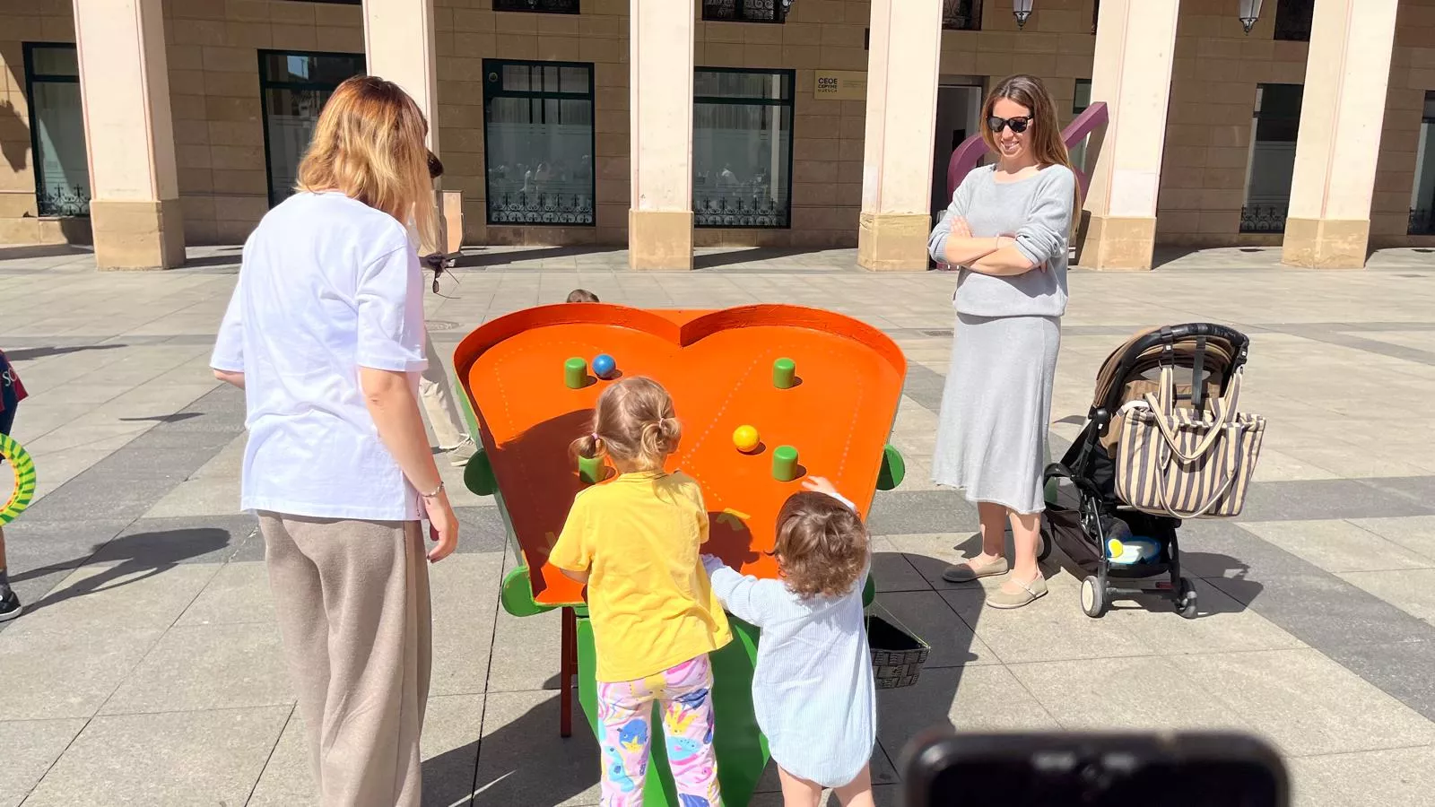 Clausura de la séptima edición de Diversario en Huesca. Foto Mercedes Manterola