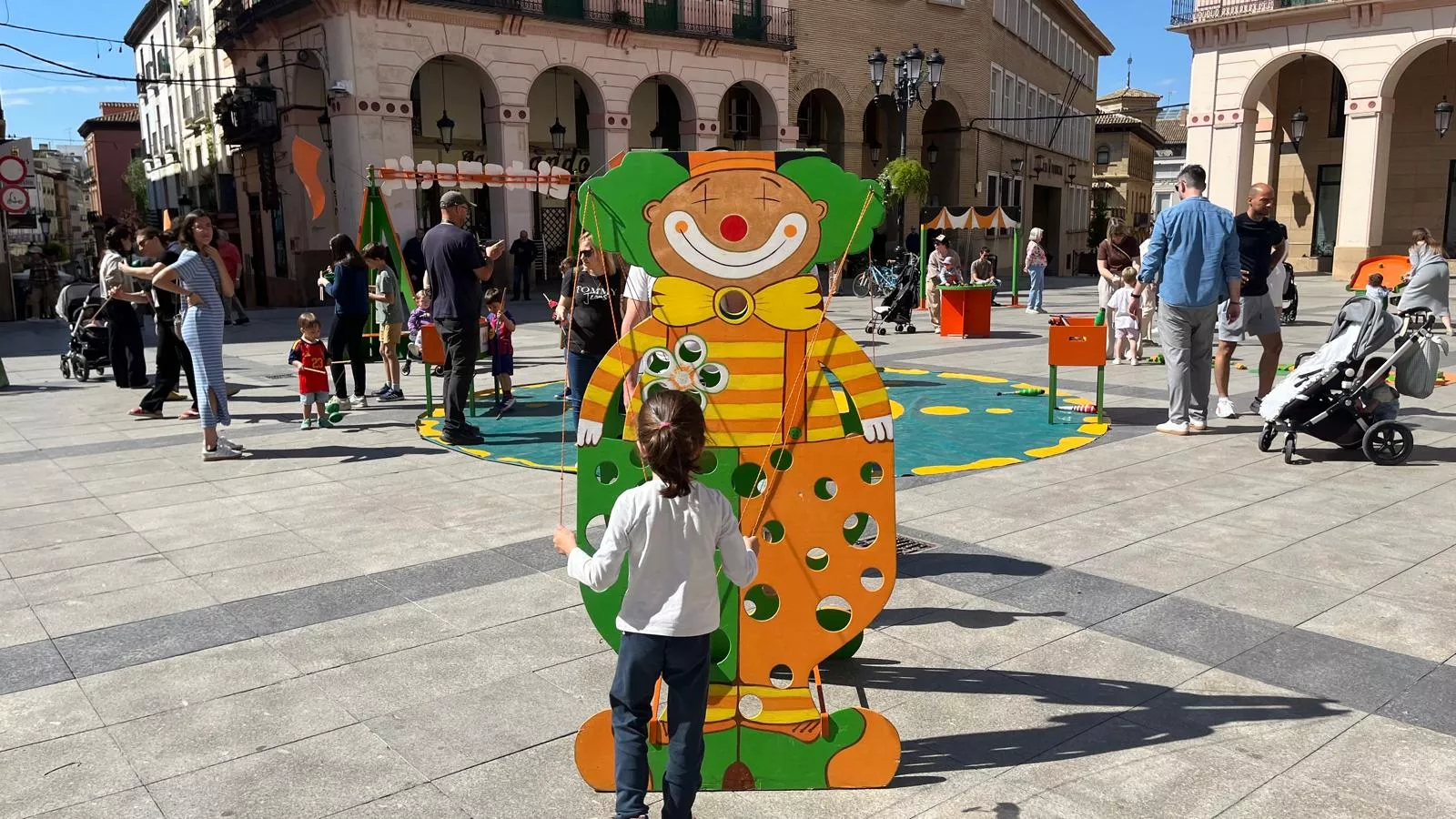 Clausura de la séptima edición de Diversario en Huesca. Foto Mercedes Manterola