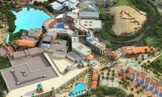 Proyecto de Gran Scala. La virtualidad informática lo aguanta todo