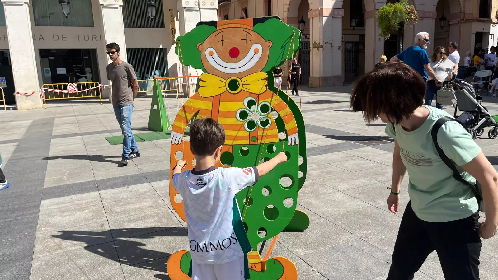 Clausura de la séptima edición de Diversario en Huesca. Foto Mercedes Manterola