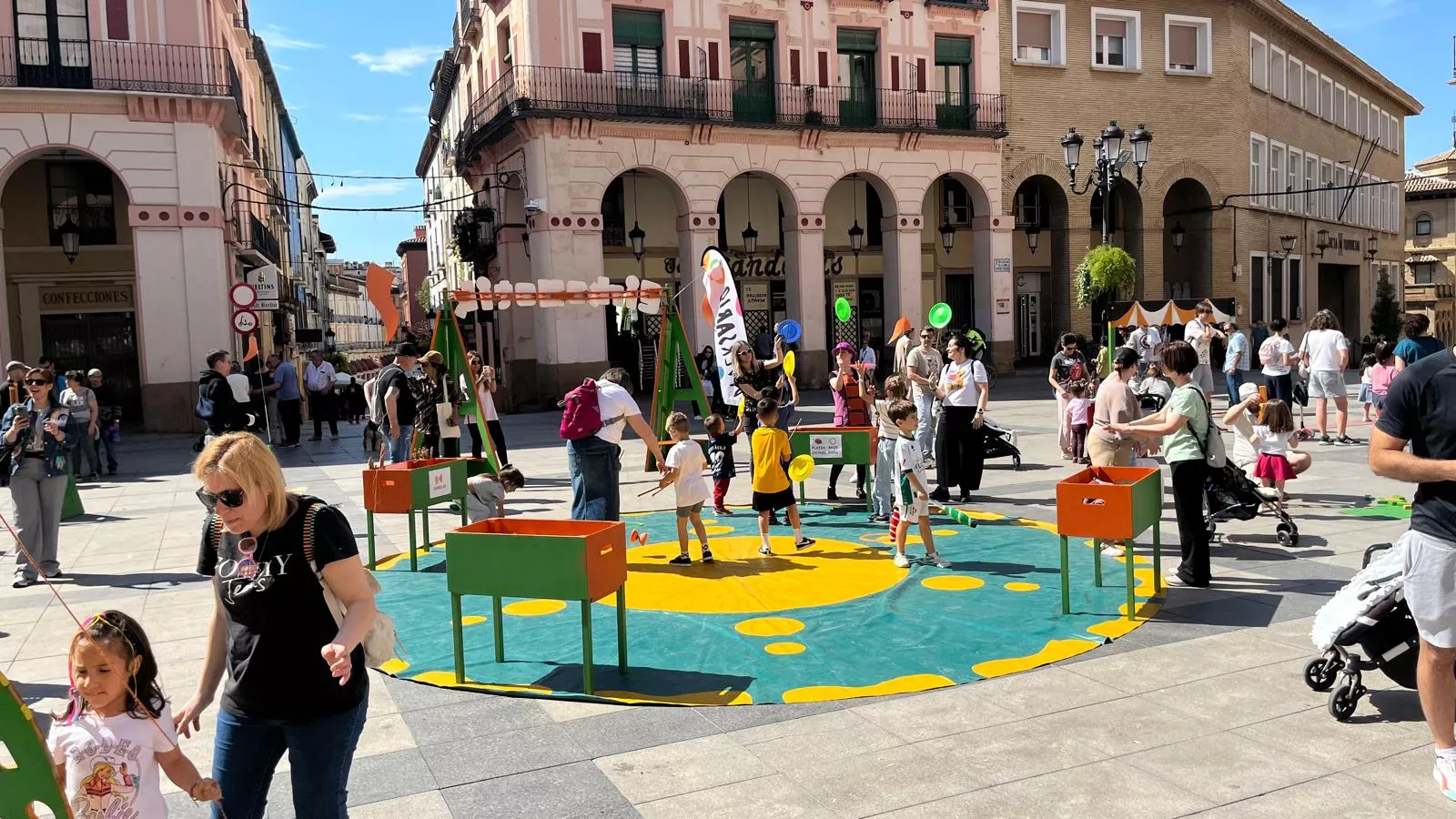Clausura de la séptima edición de Diversario en Huesca. Foto Mercedes Manterola