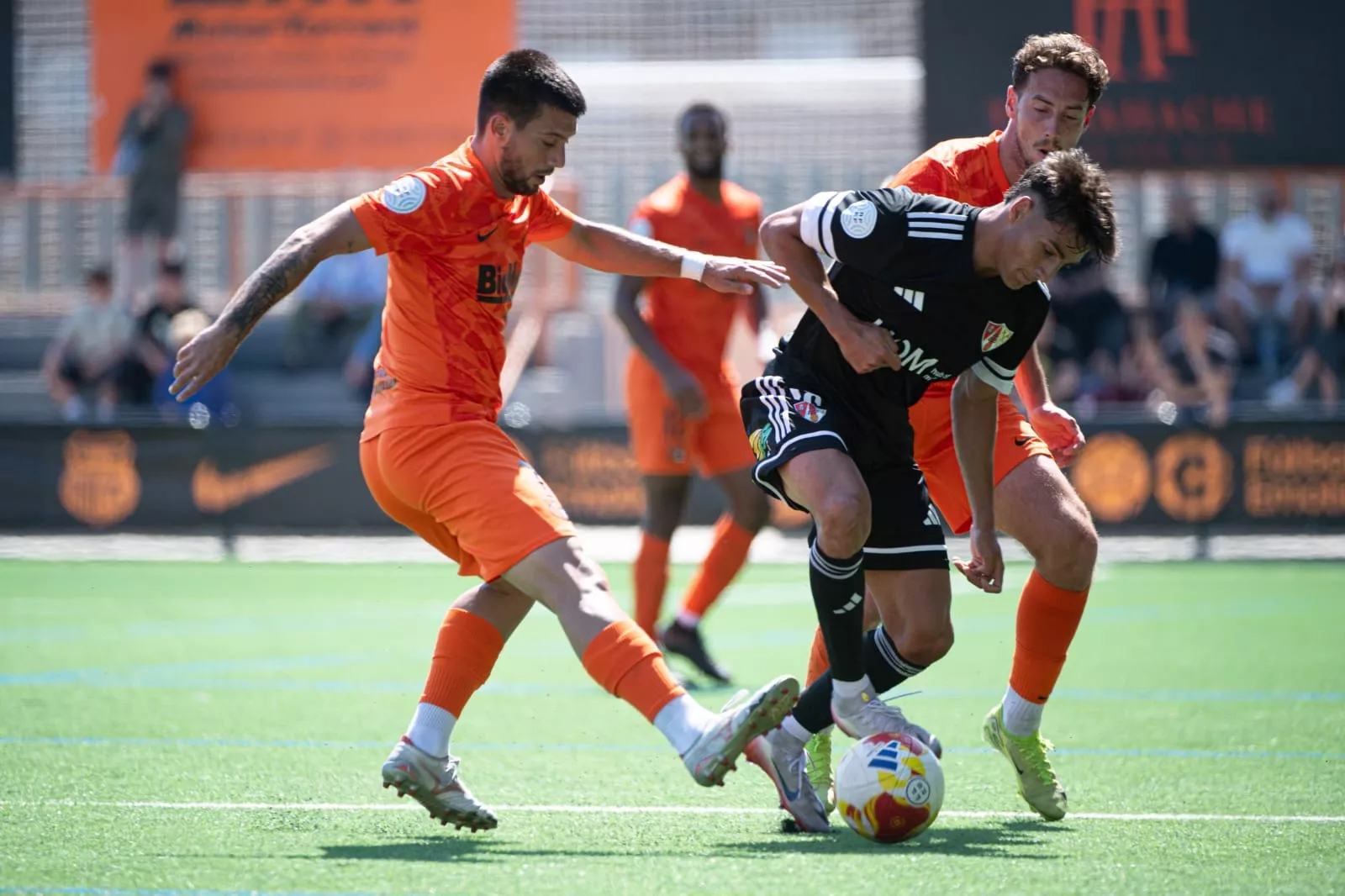 Remontada del Barbastro en Torrent para seguir soñando (1-2)