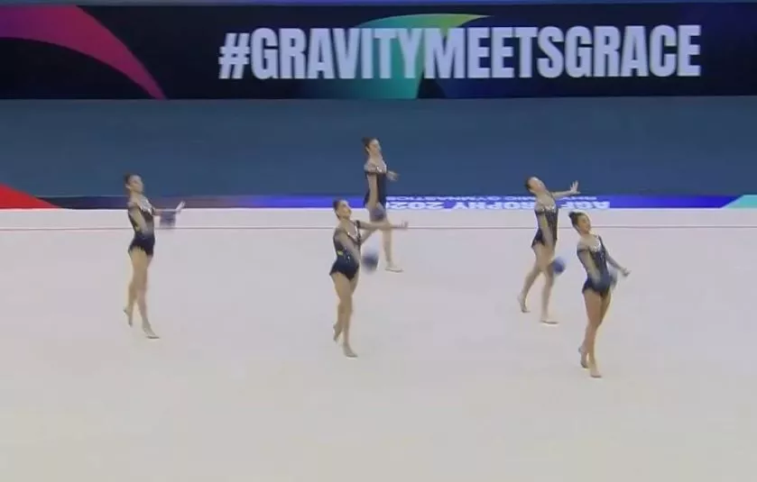 En la final de 5 pelotas.