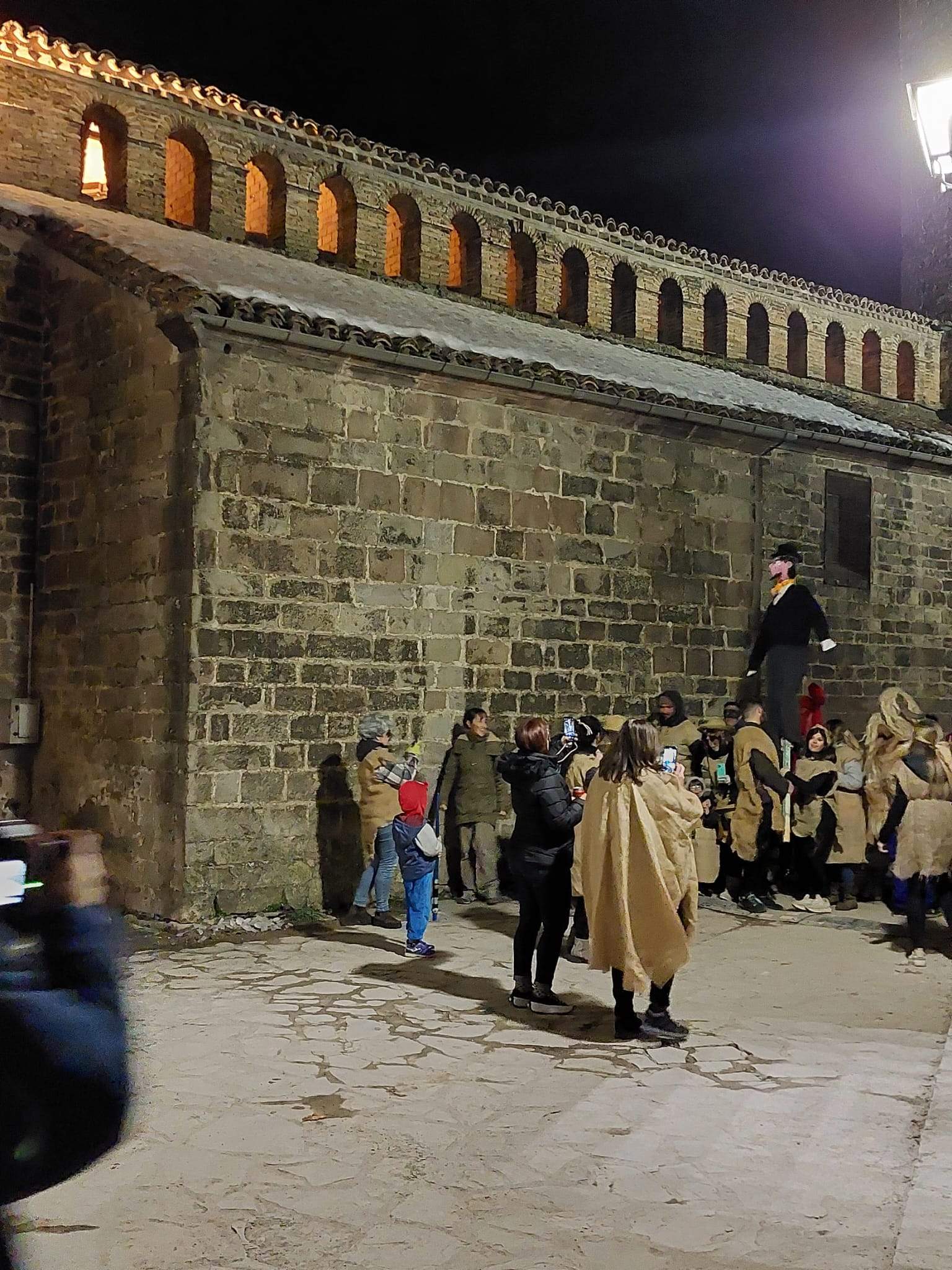  Carnaval de los Zarrapatrosos de Berdún