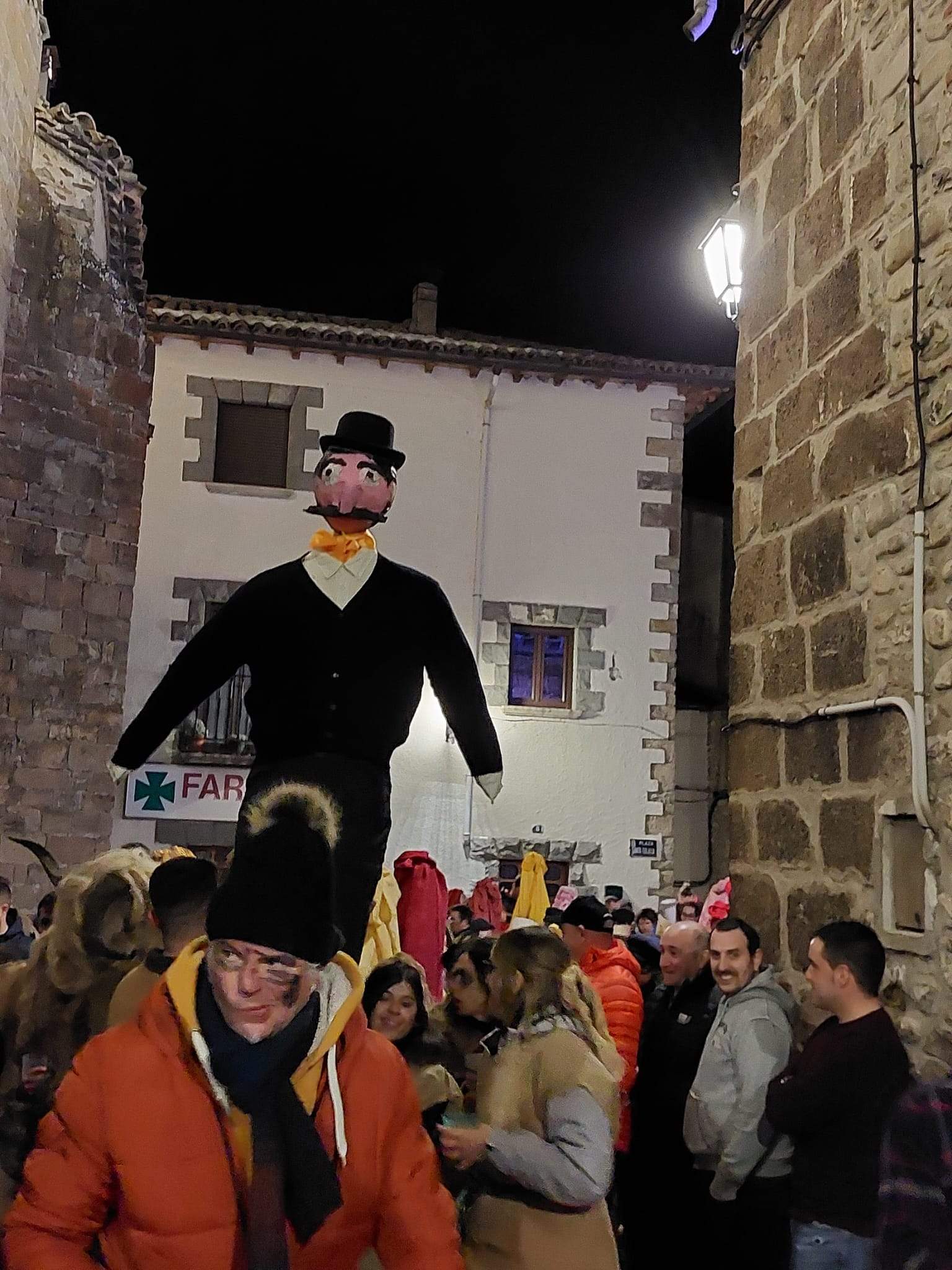  Carnaval de los Zarrapatrosos de Berdún