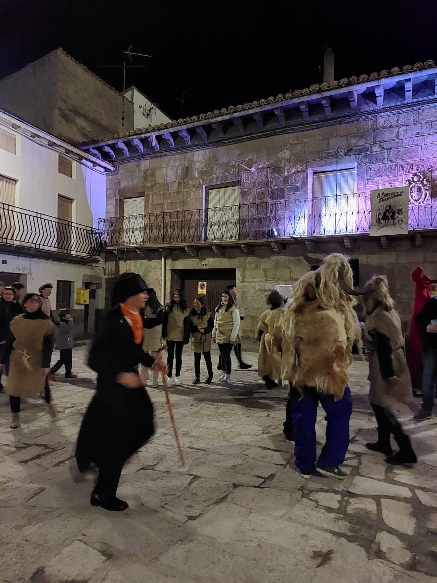  Carnaval de los Zarrapatrosos de Berdún