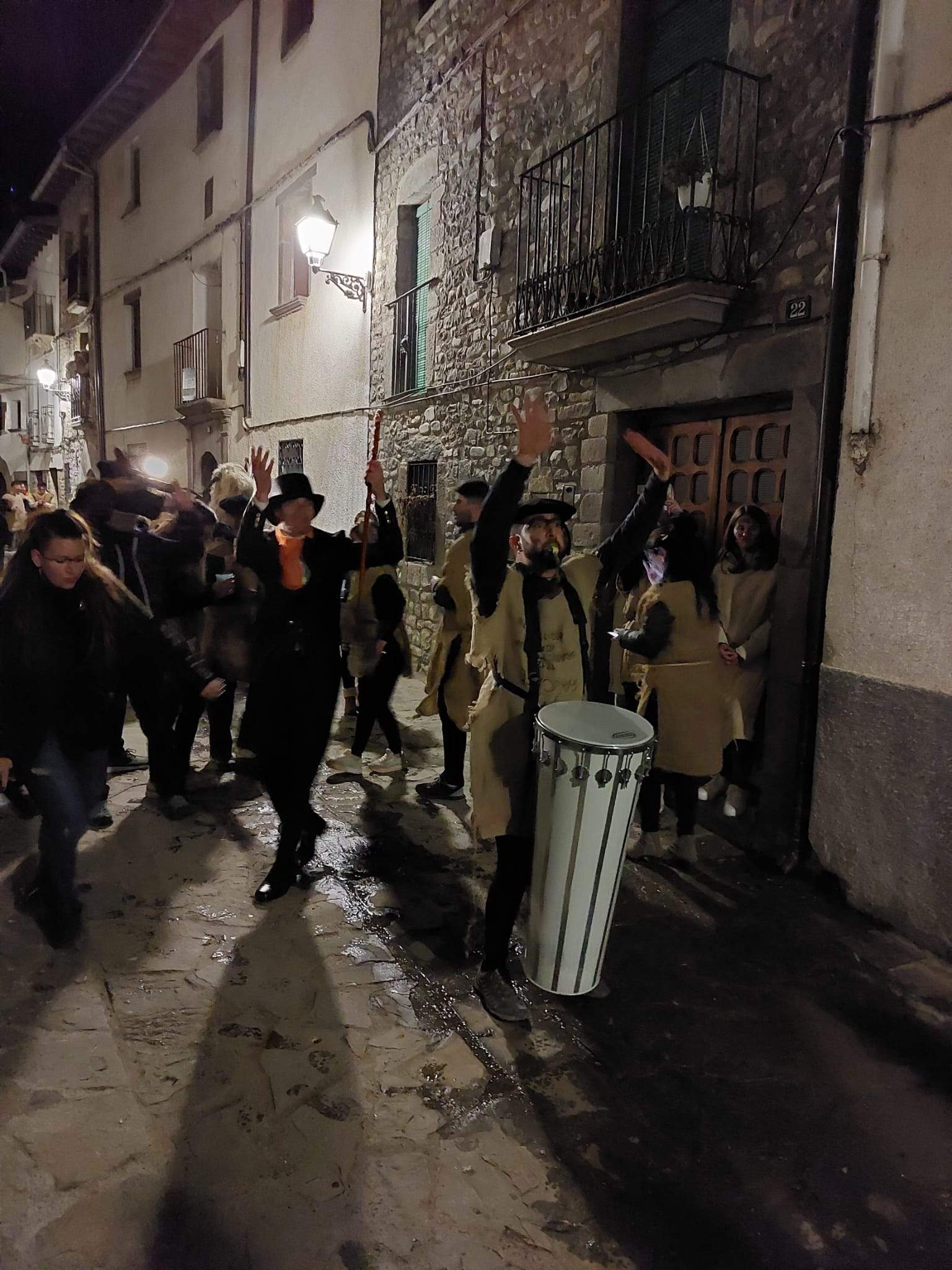  Carnaval de los Zarrapatrosos de Berdún
