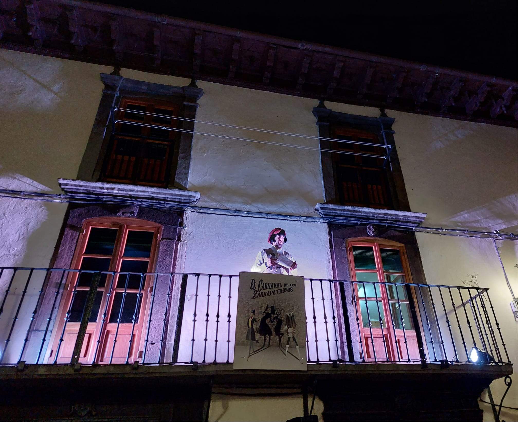  Carnaval de los Zarrapatrosos de Berdún