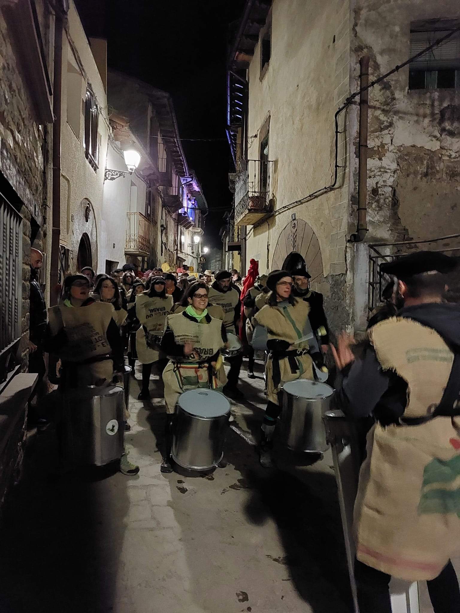  Carnaval de los Zarrapatrosos de Berdún