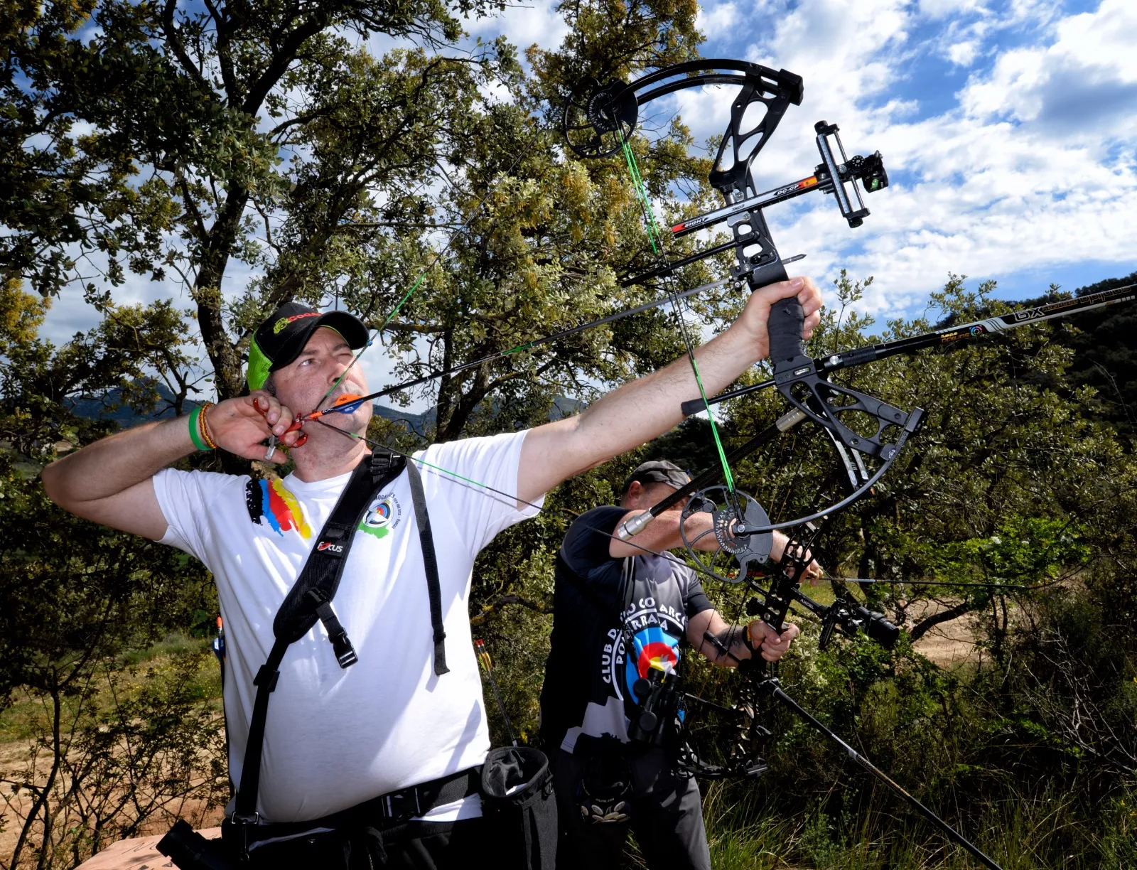 Imagen de la competición.