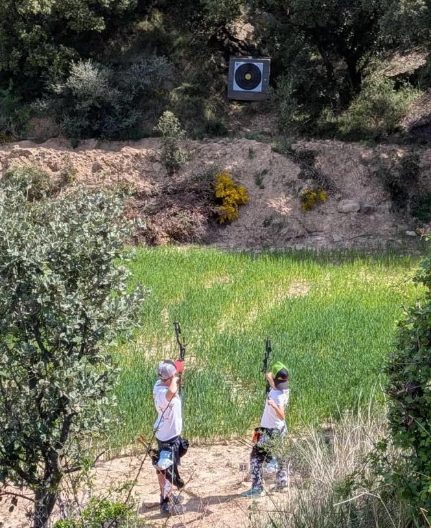 El campo de Sabayés ha sido el escenario del torneo.