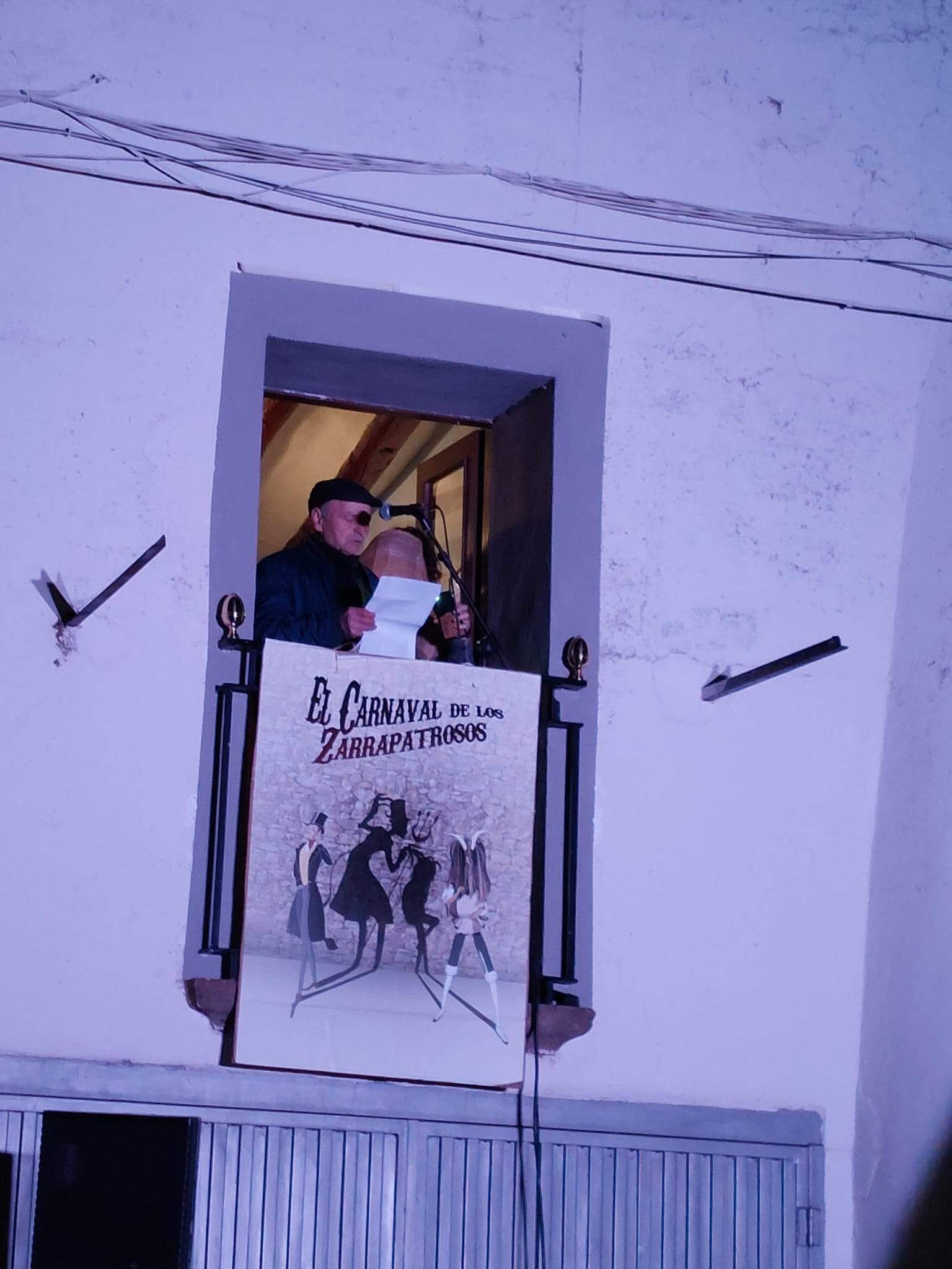  Carnaval de los Zarrapatrosos de Berdún