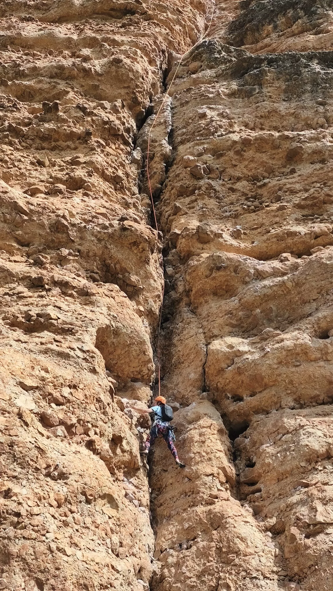 Rally de Escalada en Riglos 2026.