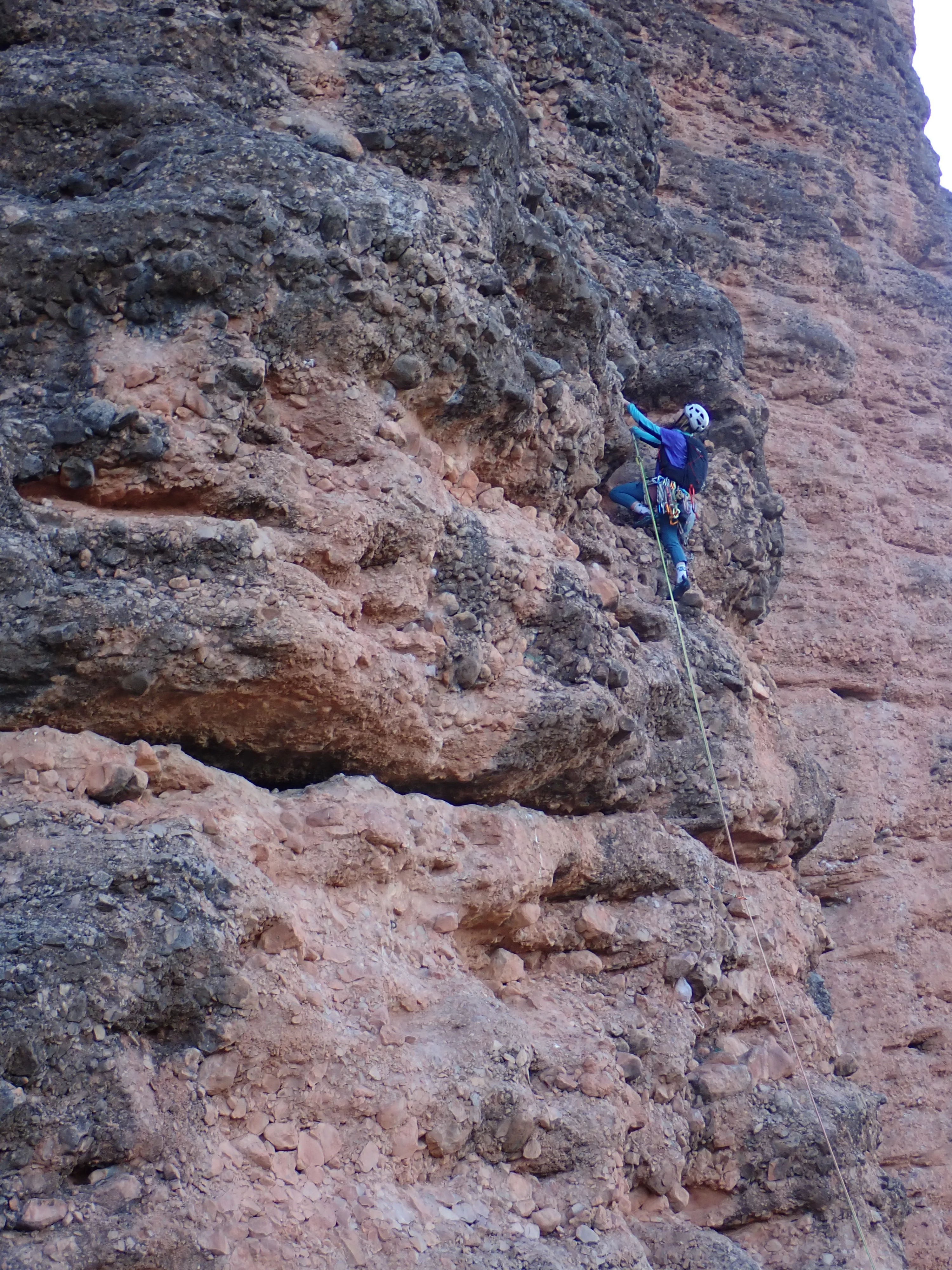 Rally de Escalada en Riglos 2026.
