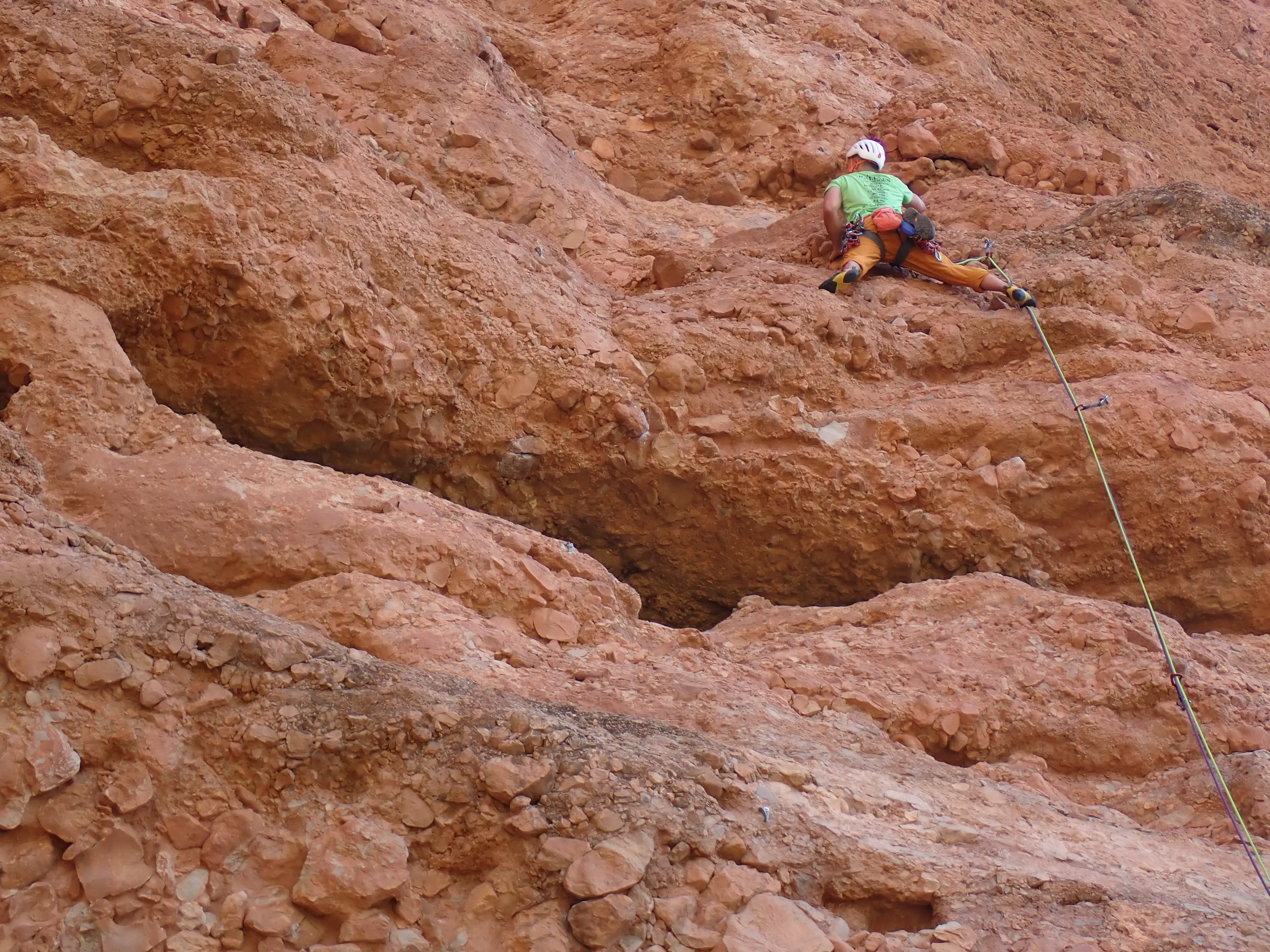 Rally de Escalada en Riglos 2026.