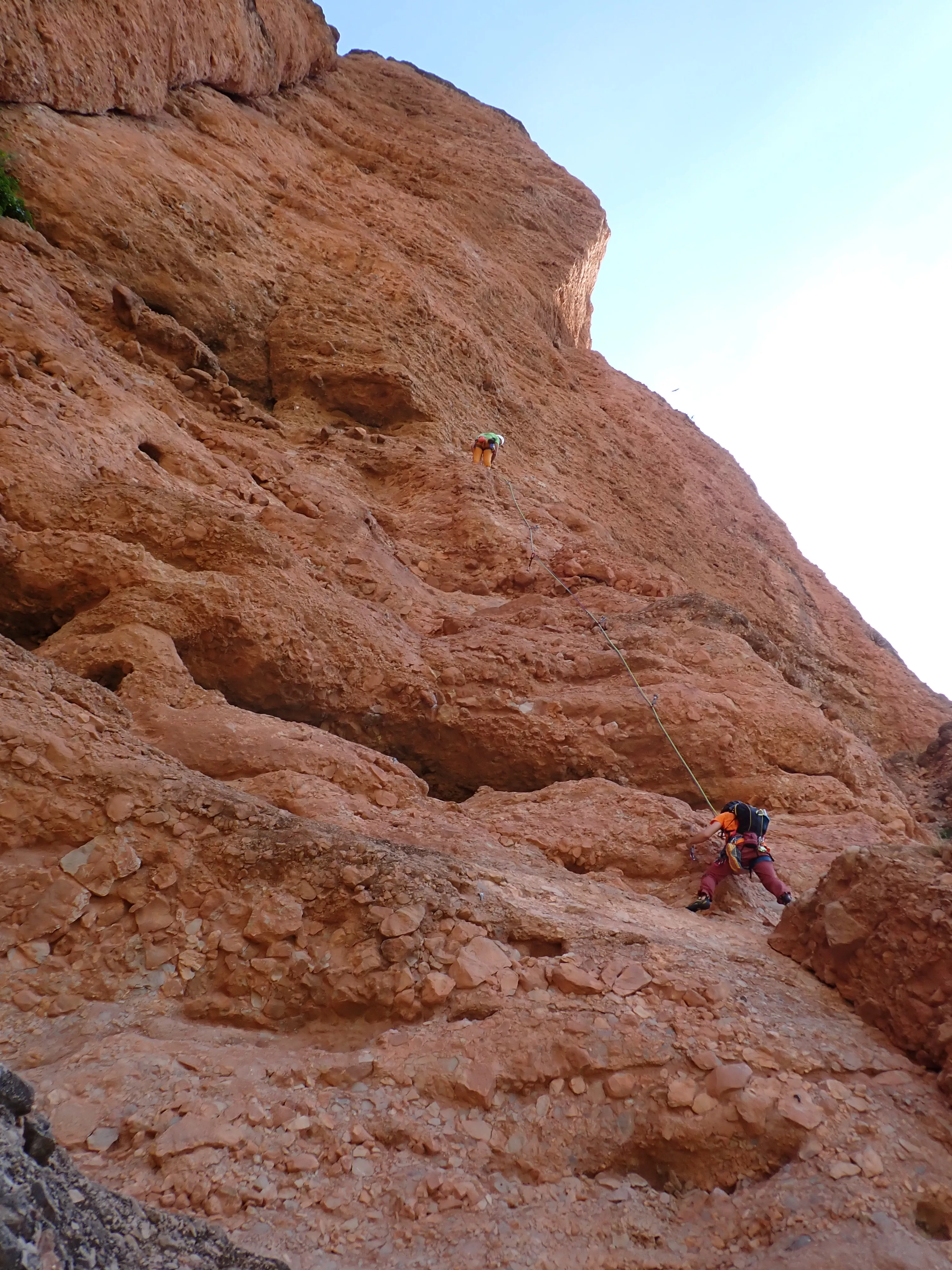 Rally de Escalada en Riglos 2026.