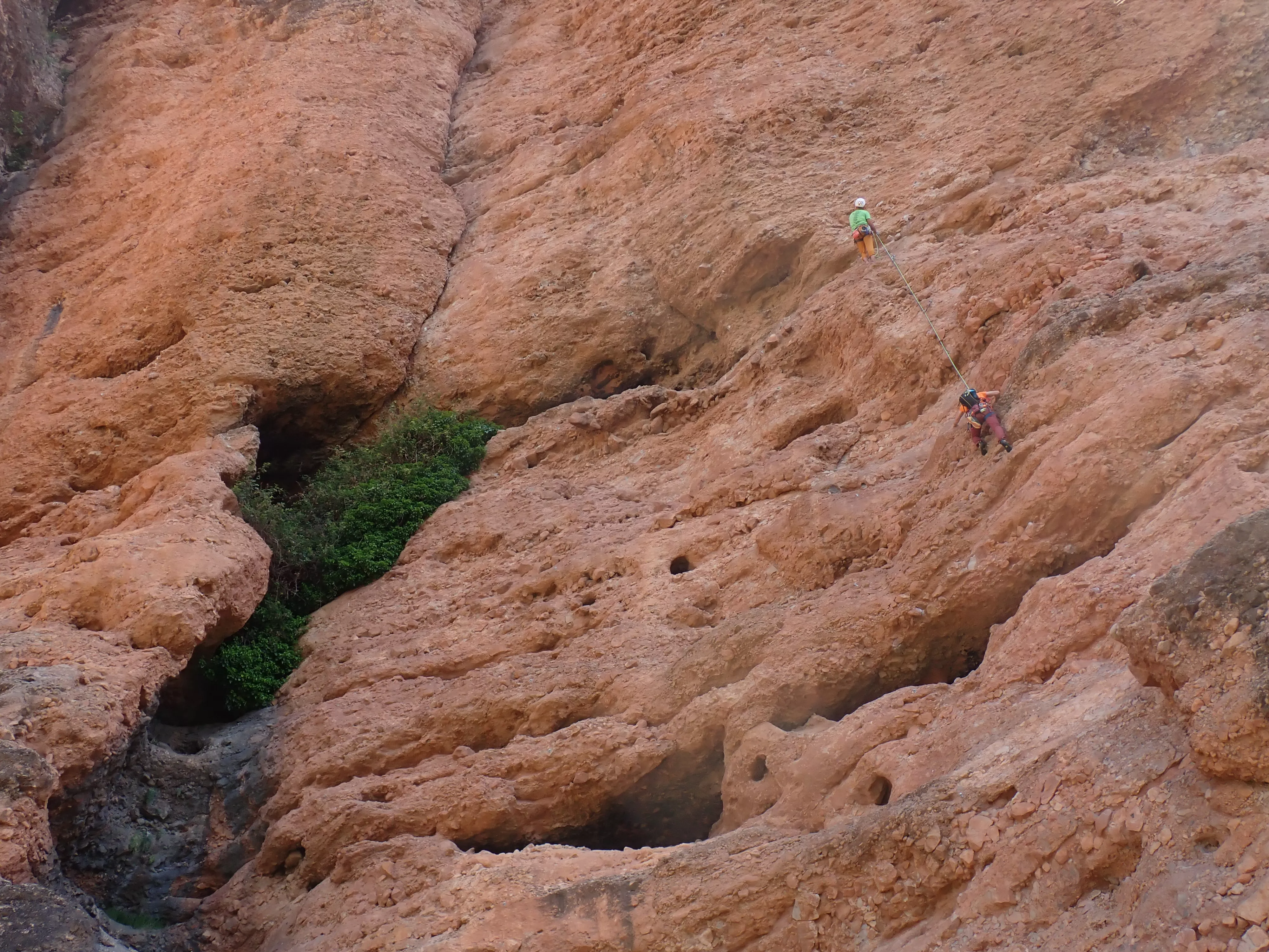 Rally de Escalada en Riglos 2026.