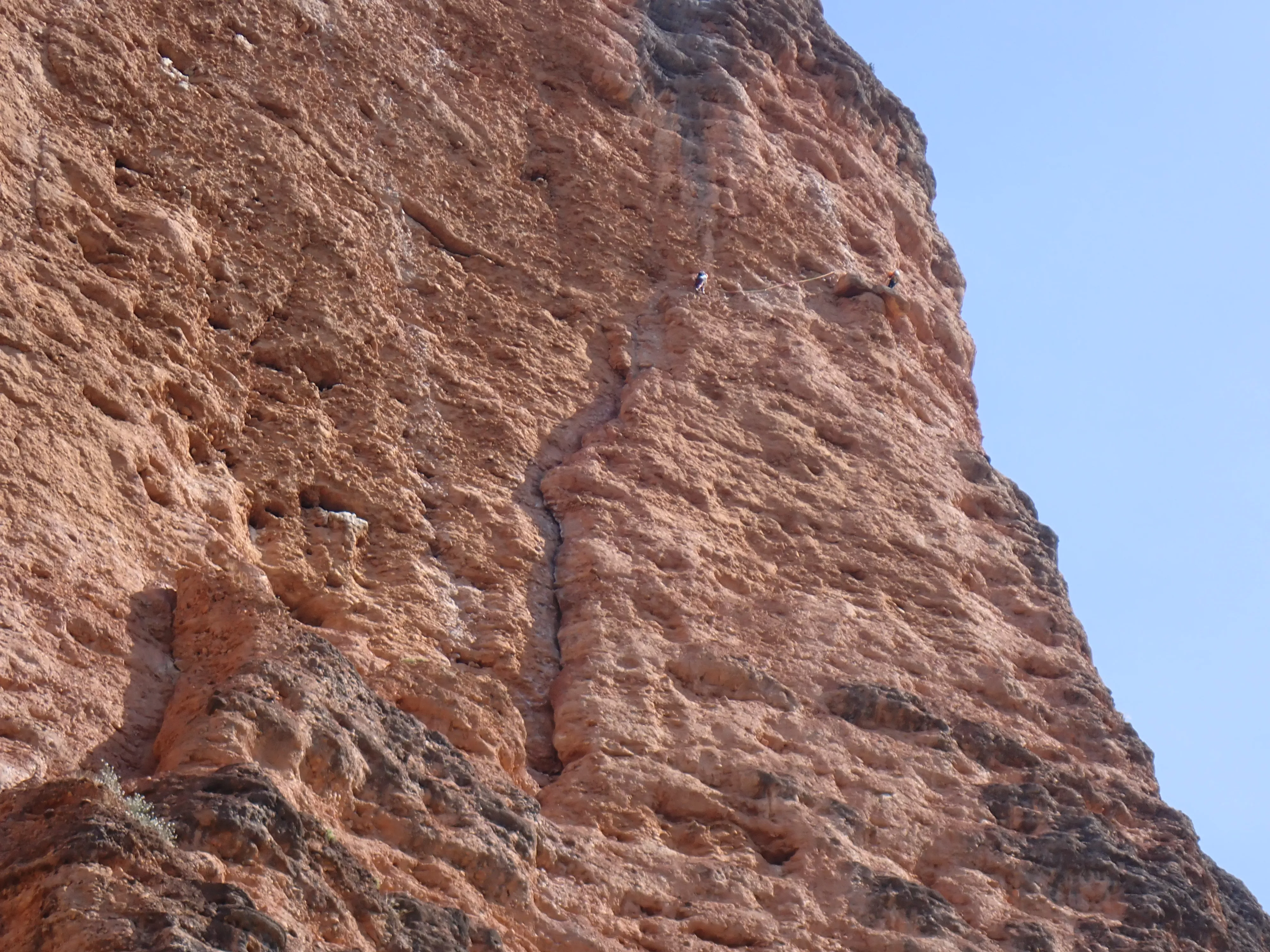 Rally de Escalada en Riglos 2026.