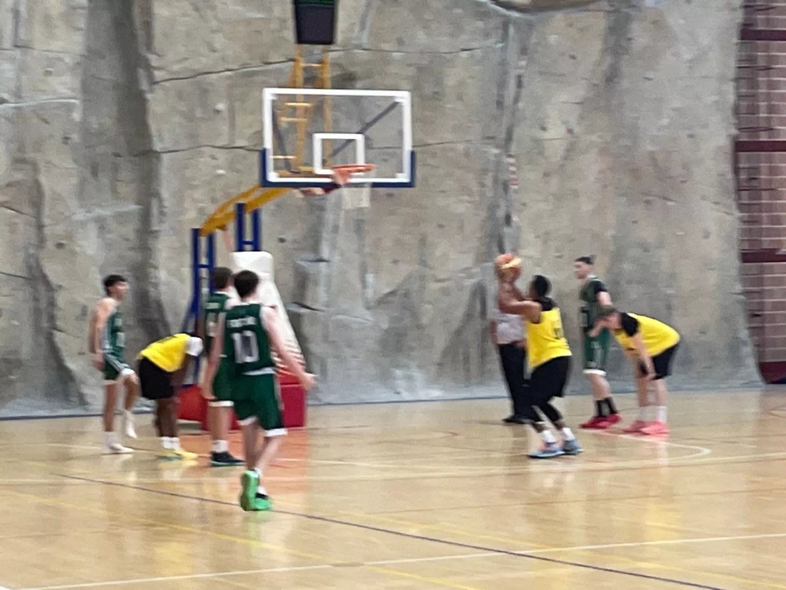 Final de Primera A2 de Baloncesto en Monzón