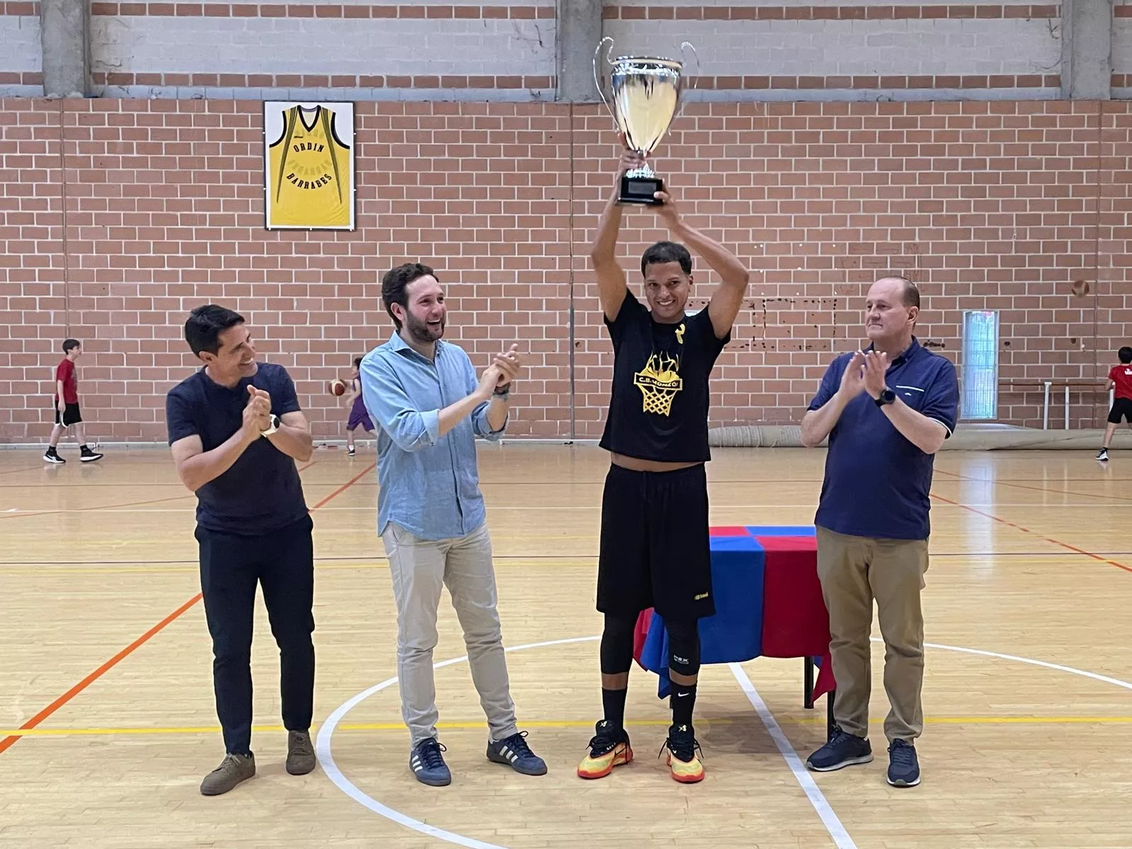 Final de Primera A2 de Baloncesto en Monzón
