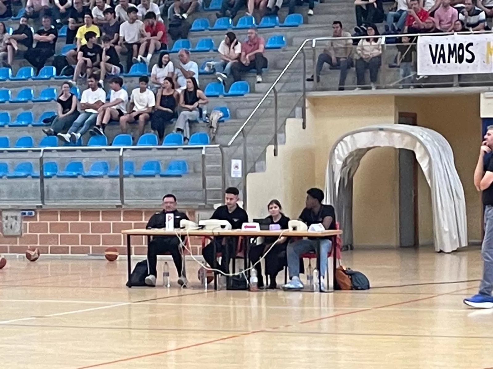 Final de Primera A2 de Baloncesto en Monzón