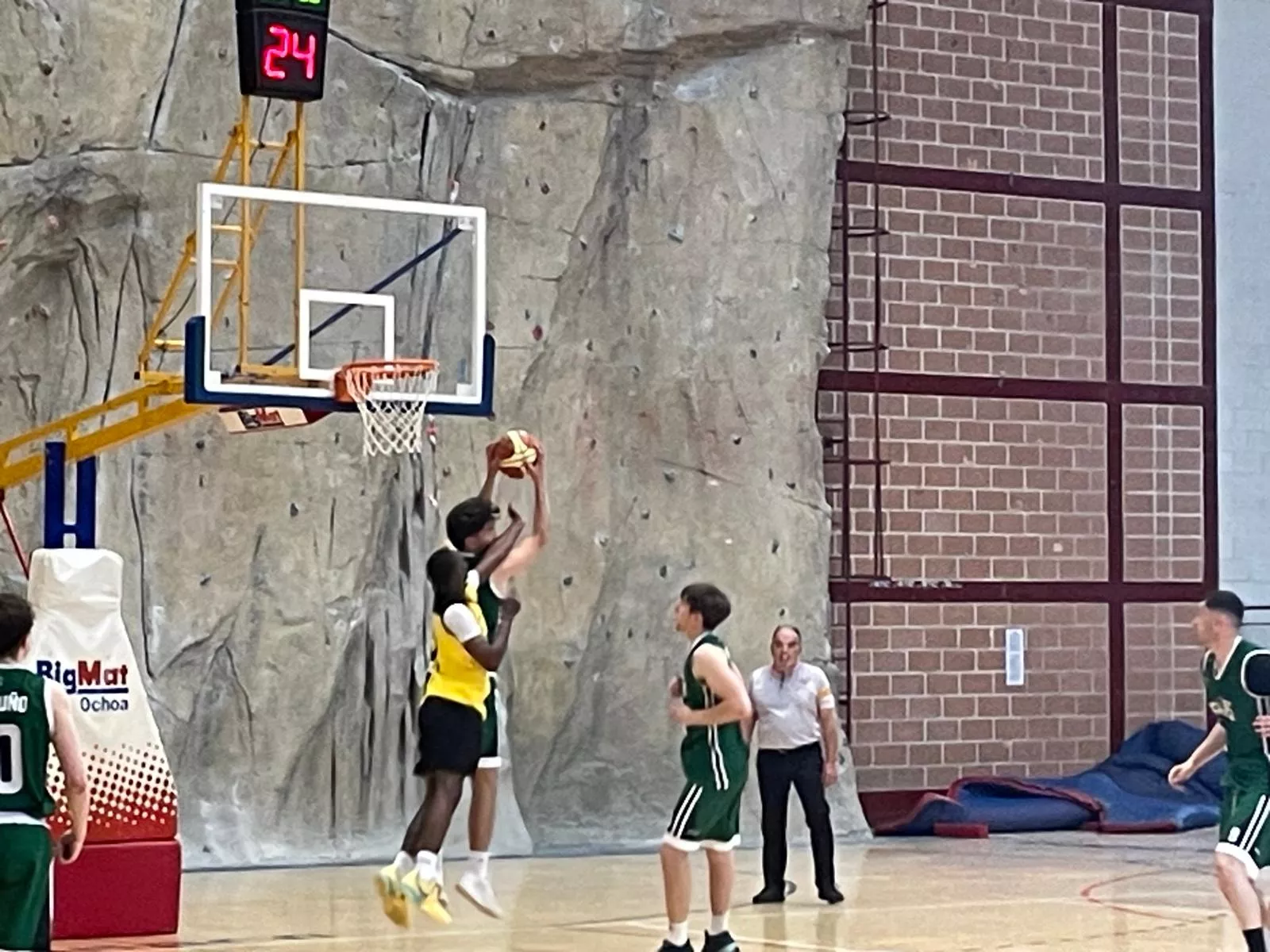 Final de Primera A2 de Baloncesto en Monzón